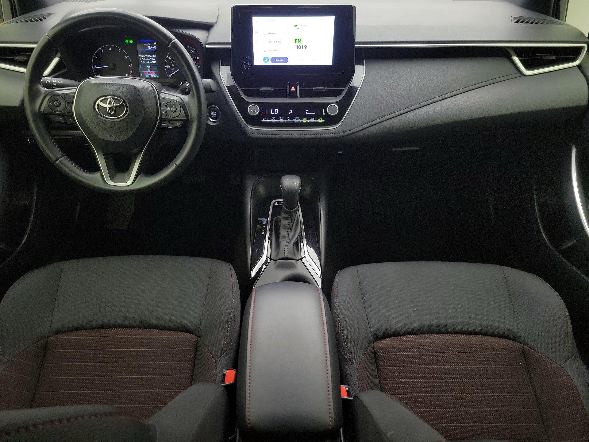 Thumbnail: 2024 Toyota Corolla - 9