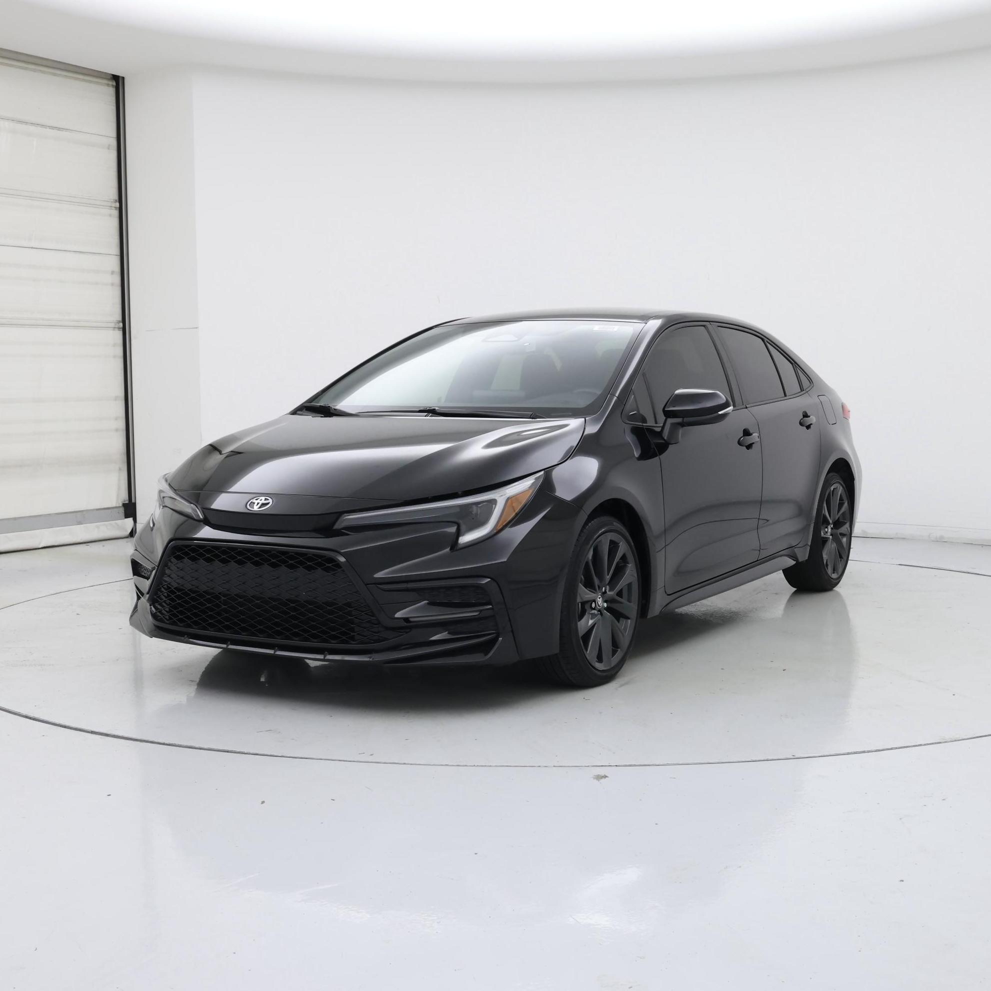 Thumbnail: 2024 Toyota Corolla - 4
