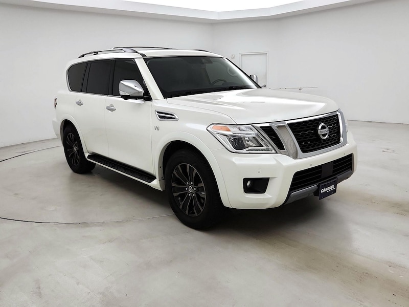 2019 Nissan Armada Platinum