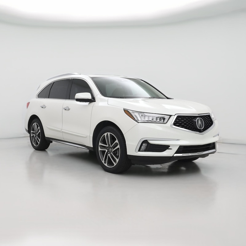 2017 Acura MDX Advance