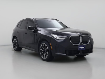 2025 BMW X3 M50