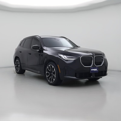 2025 BMW X3 M50