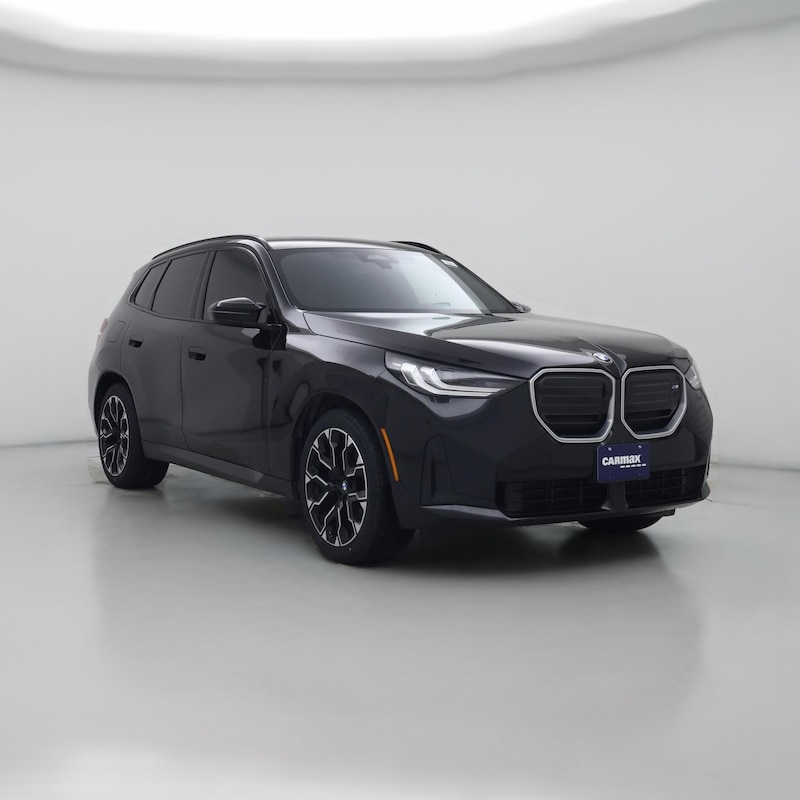 2025 BMW X3 M50