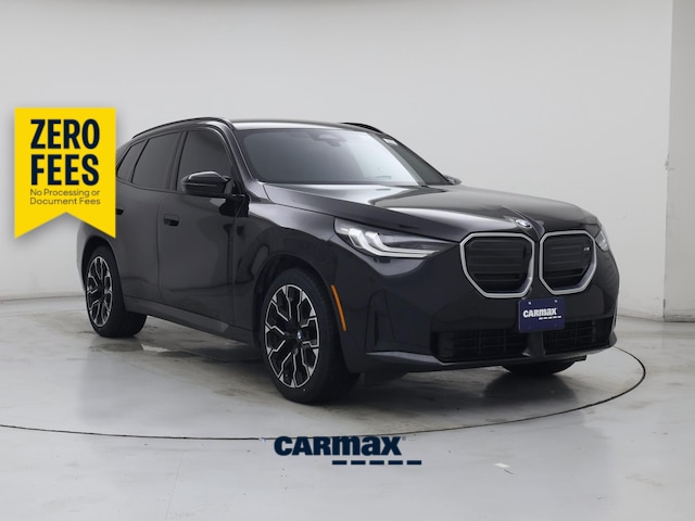 Black 2025 BMW X3 M50 xDrive SUV / Crossover All-Wheel Drive Automatic