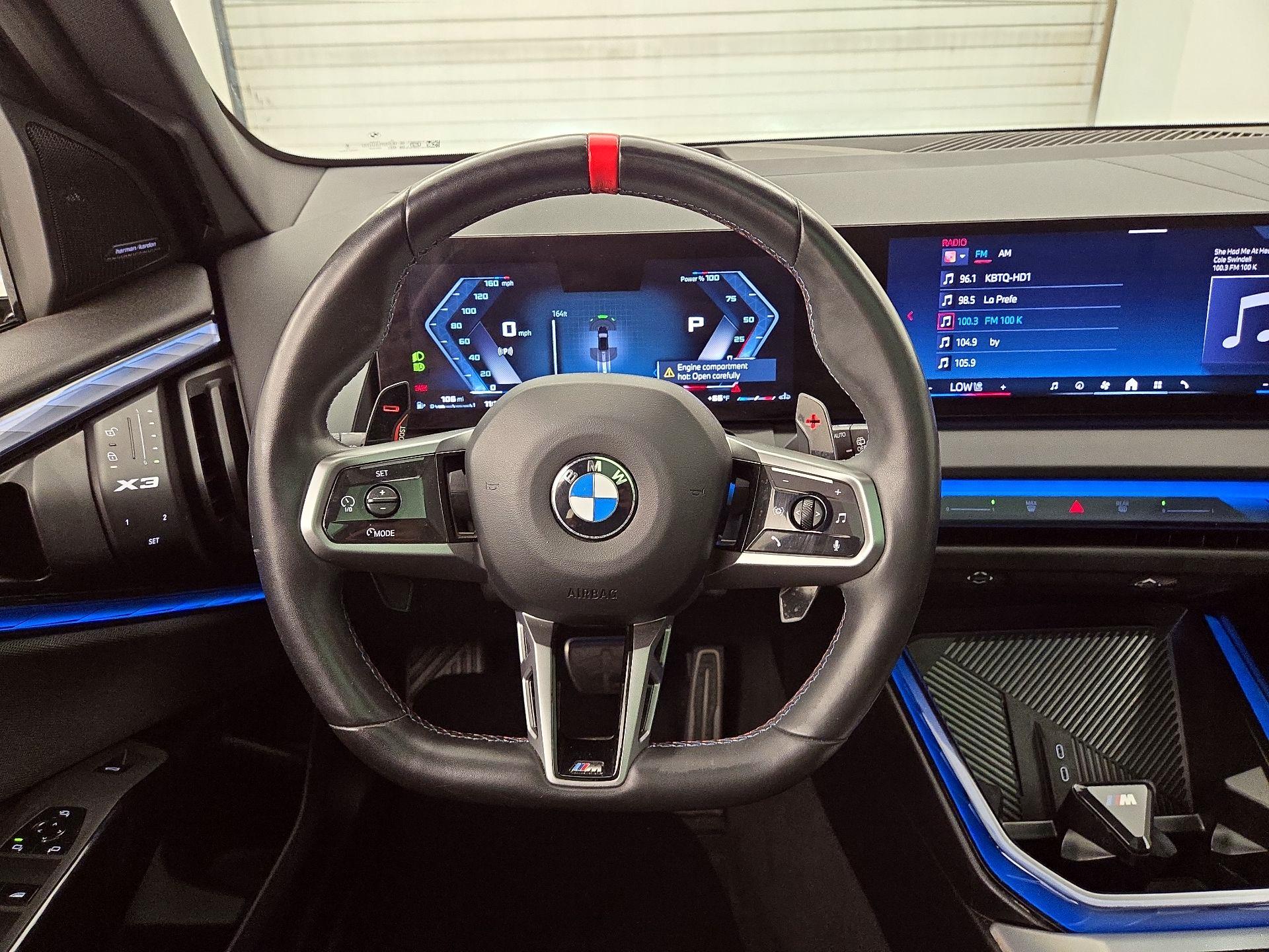 Thumbnail: 2025 BMW X3 - 10
