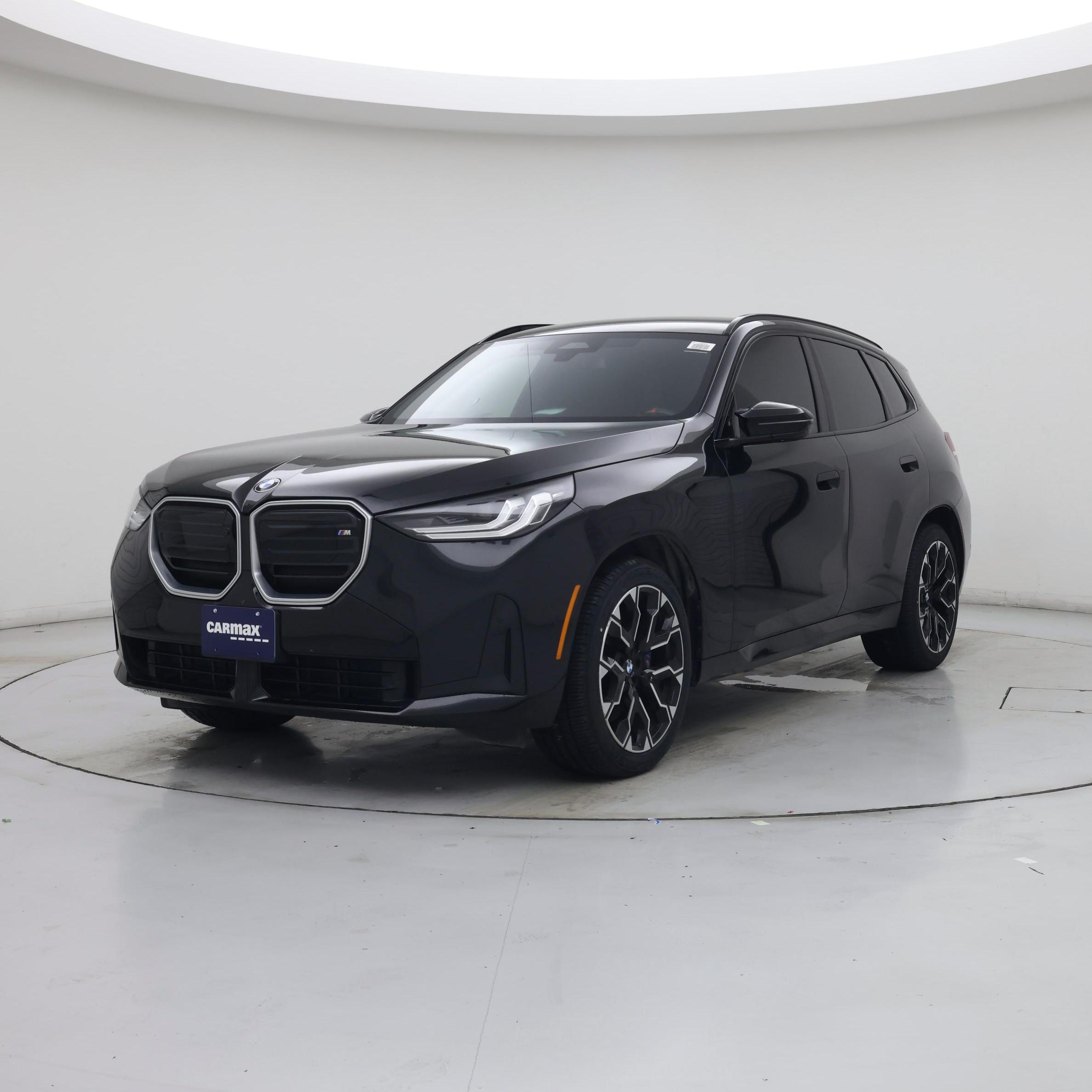 Thumbnail: 2025 BMW X3 - 4