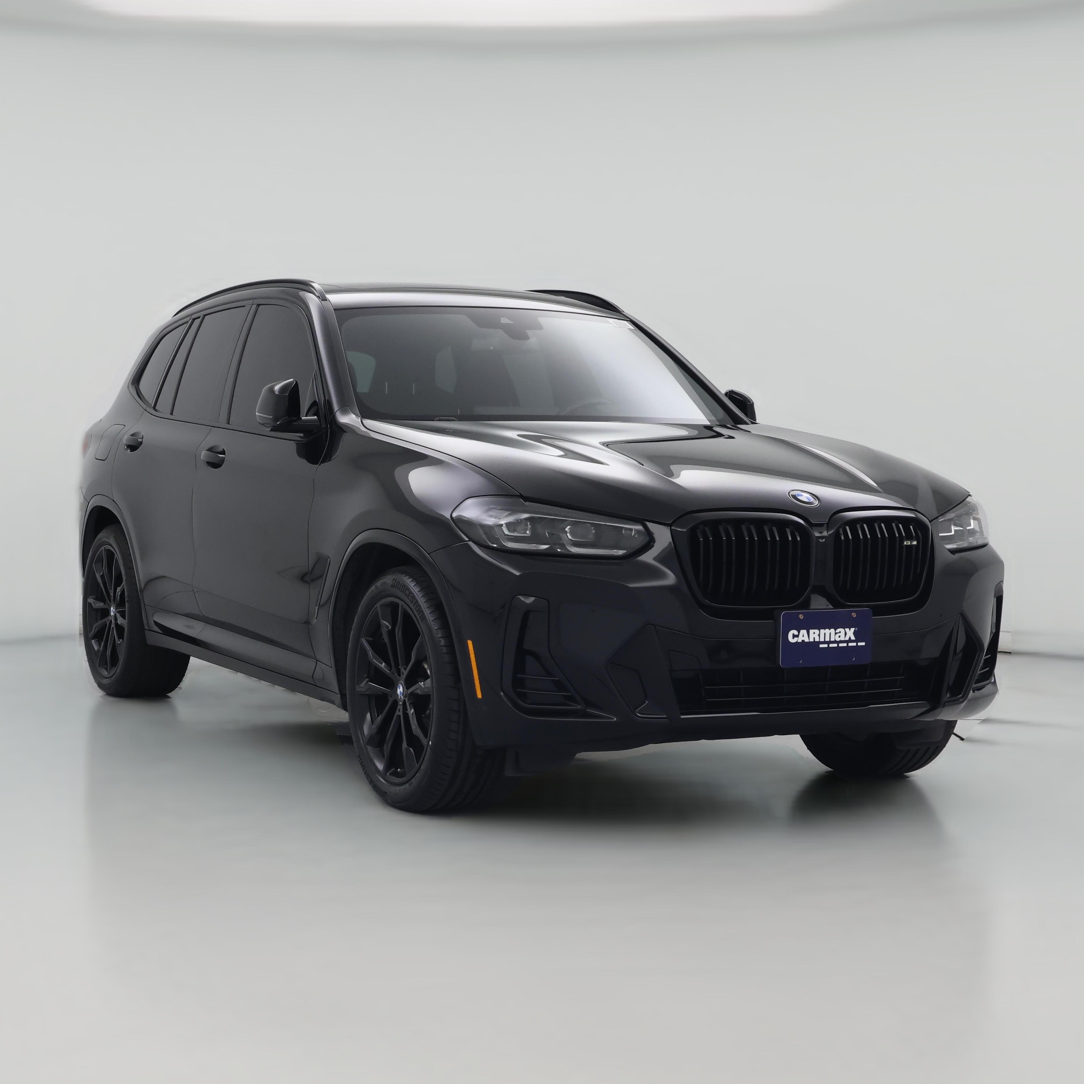 Thumbnail: 2022 BMW X3 - 1