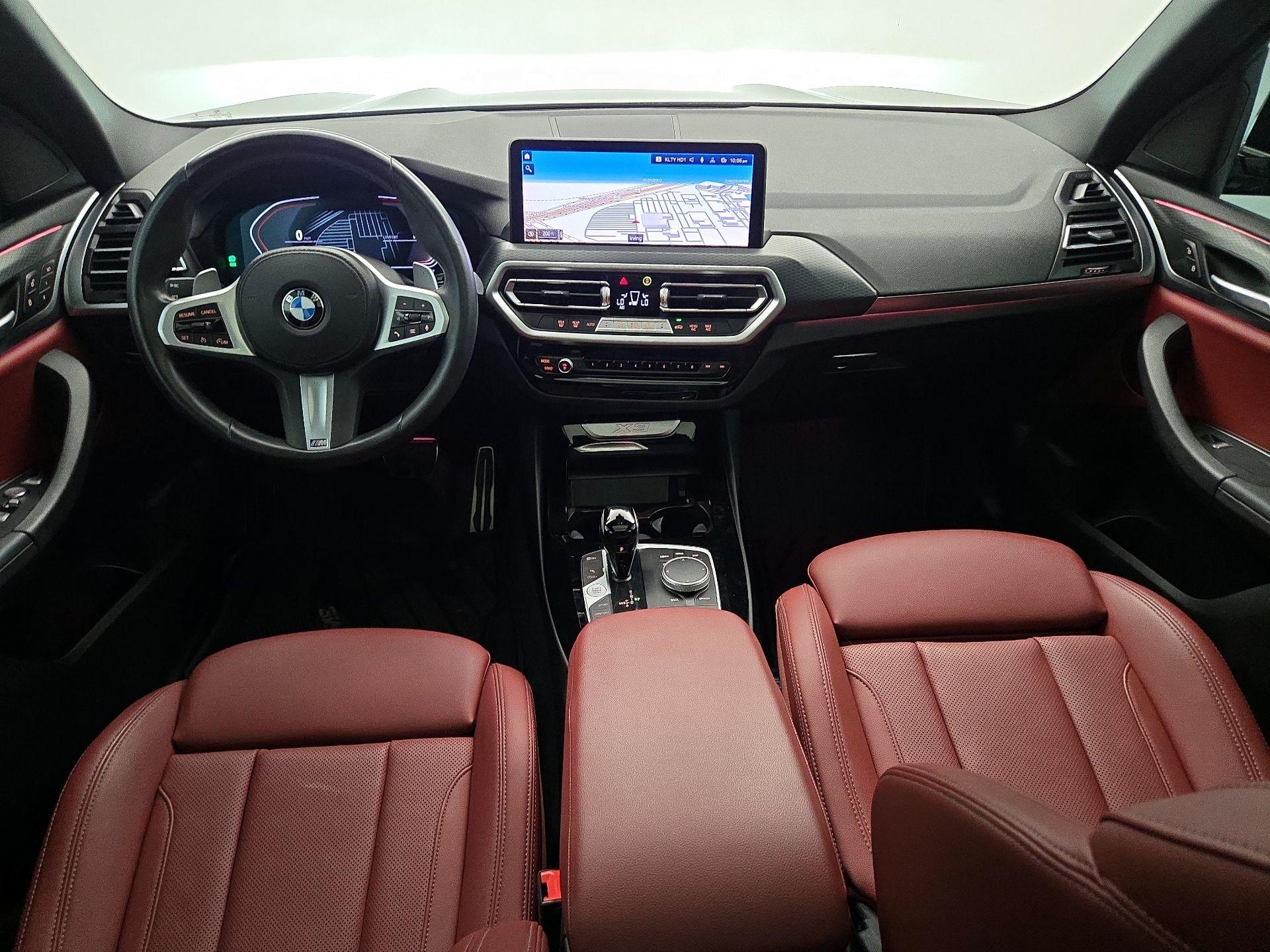Thumbnail: 2022 BMW X3 - 9
