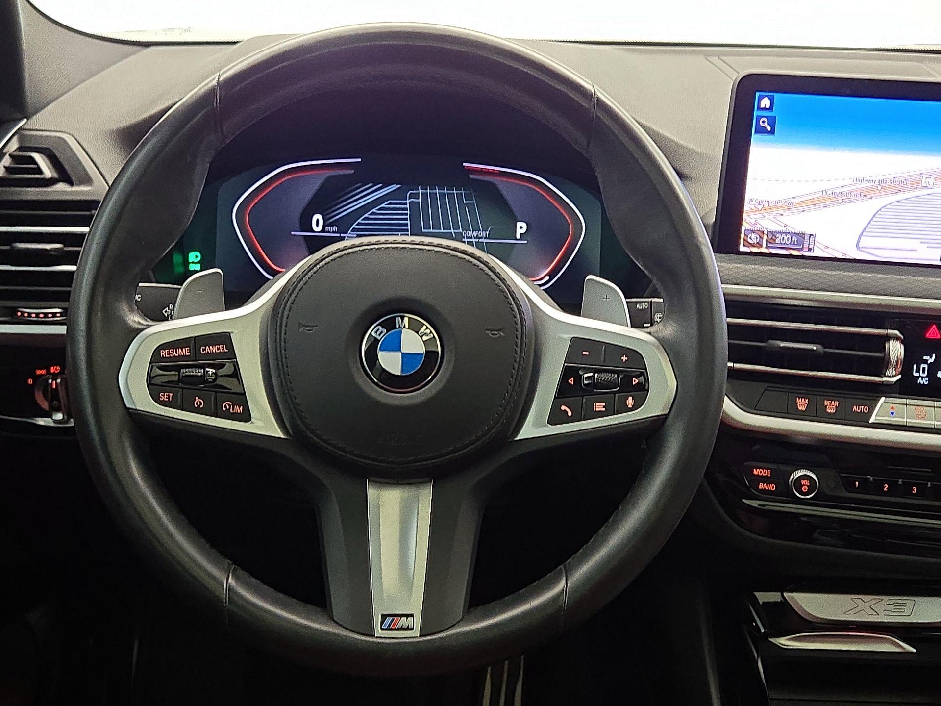 Thumbnail: 2022 BMW X3 - 10