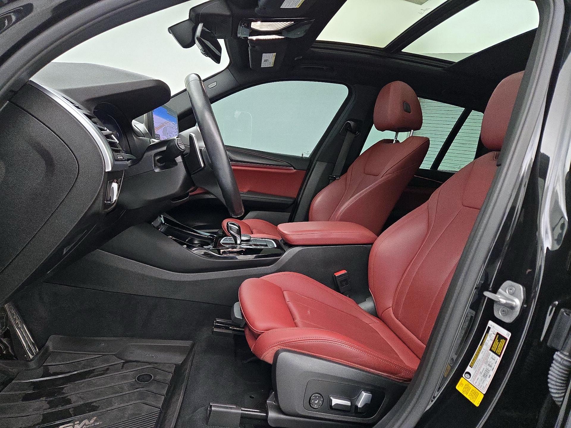 Thumbnail: 2022 BMW X3 - 11