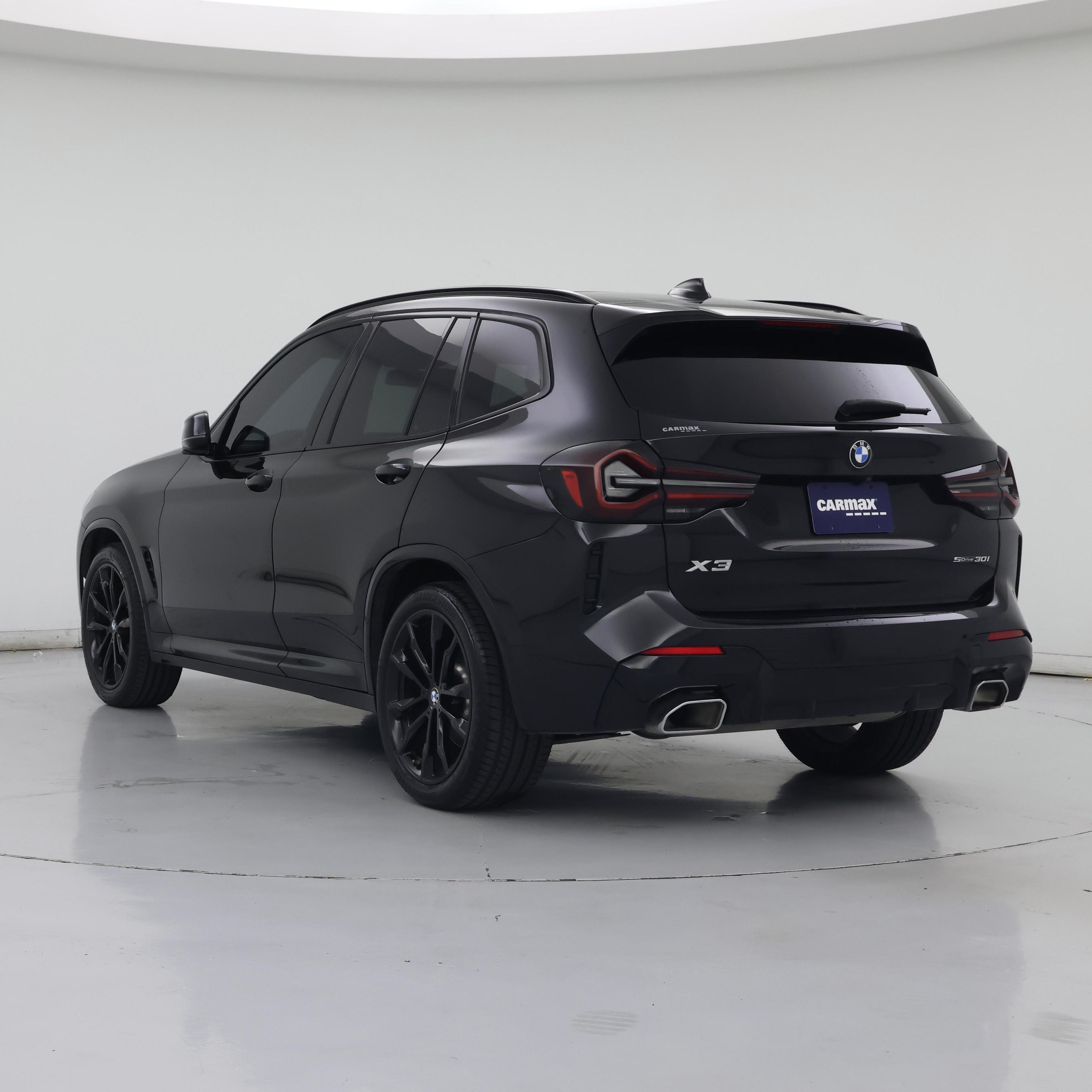 Thumbnail: 2022 BMW X3 - 2