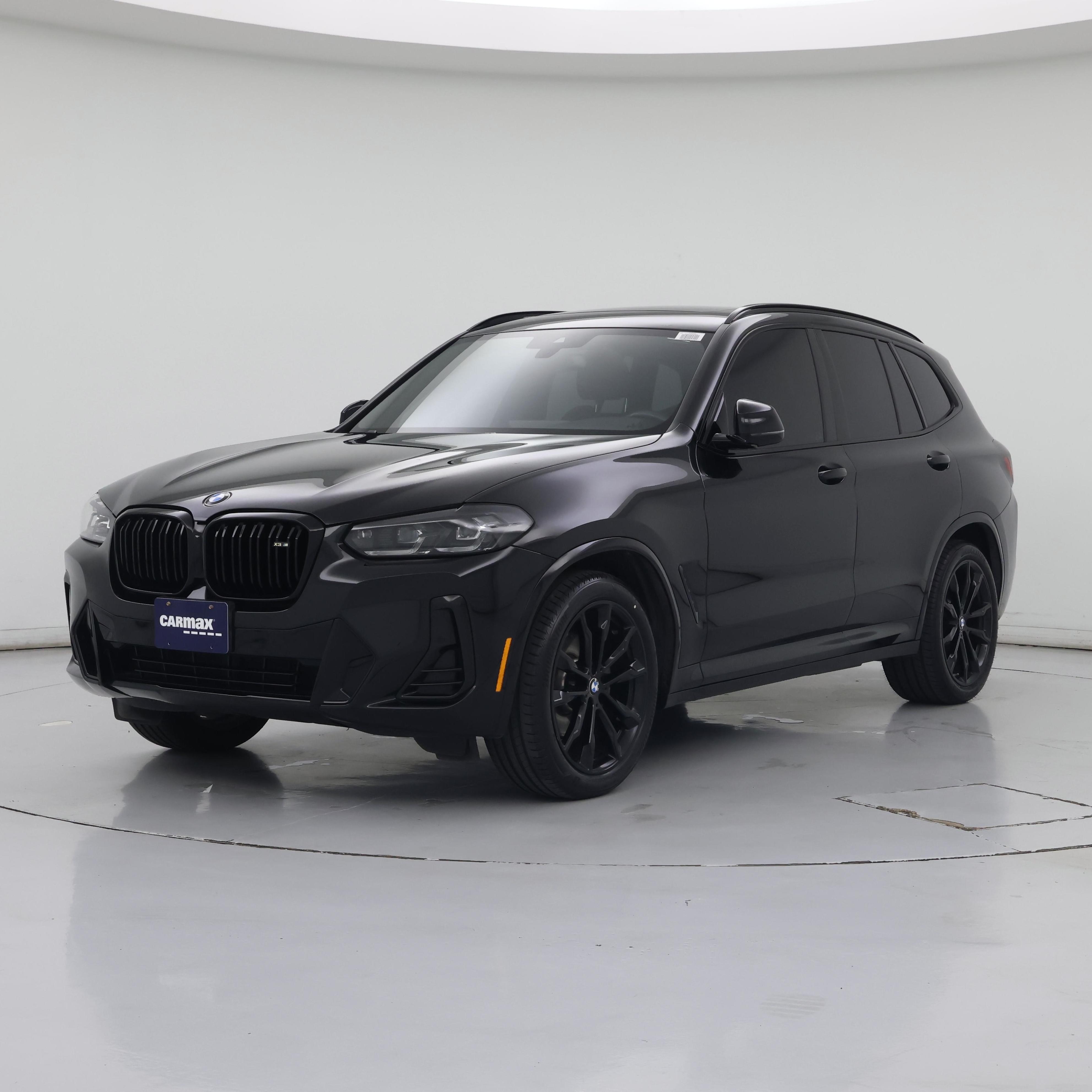 Thumbnail: 2022 BMW X3 - 4