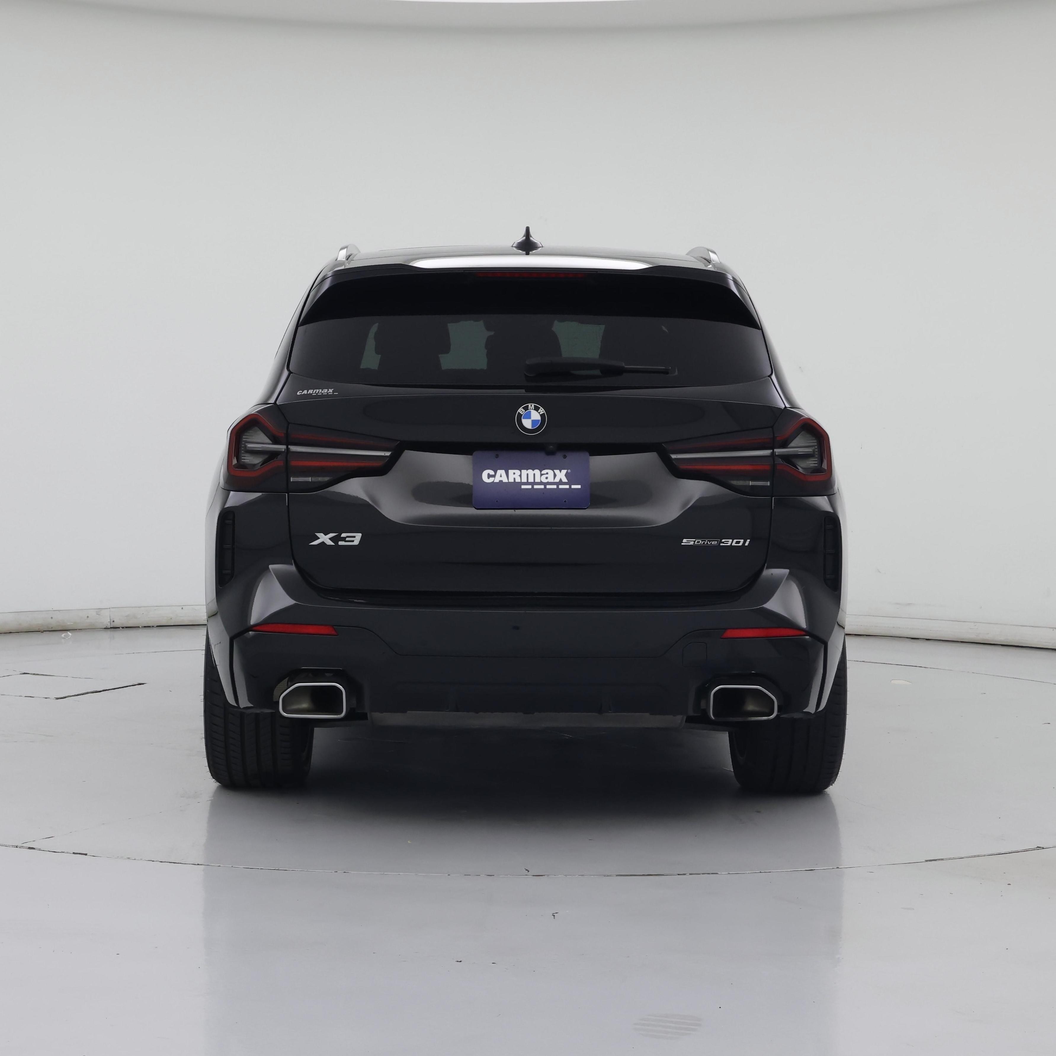 Thumbnail: 2022 BMW X3 - 6