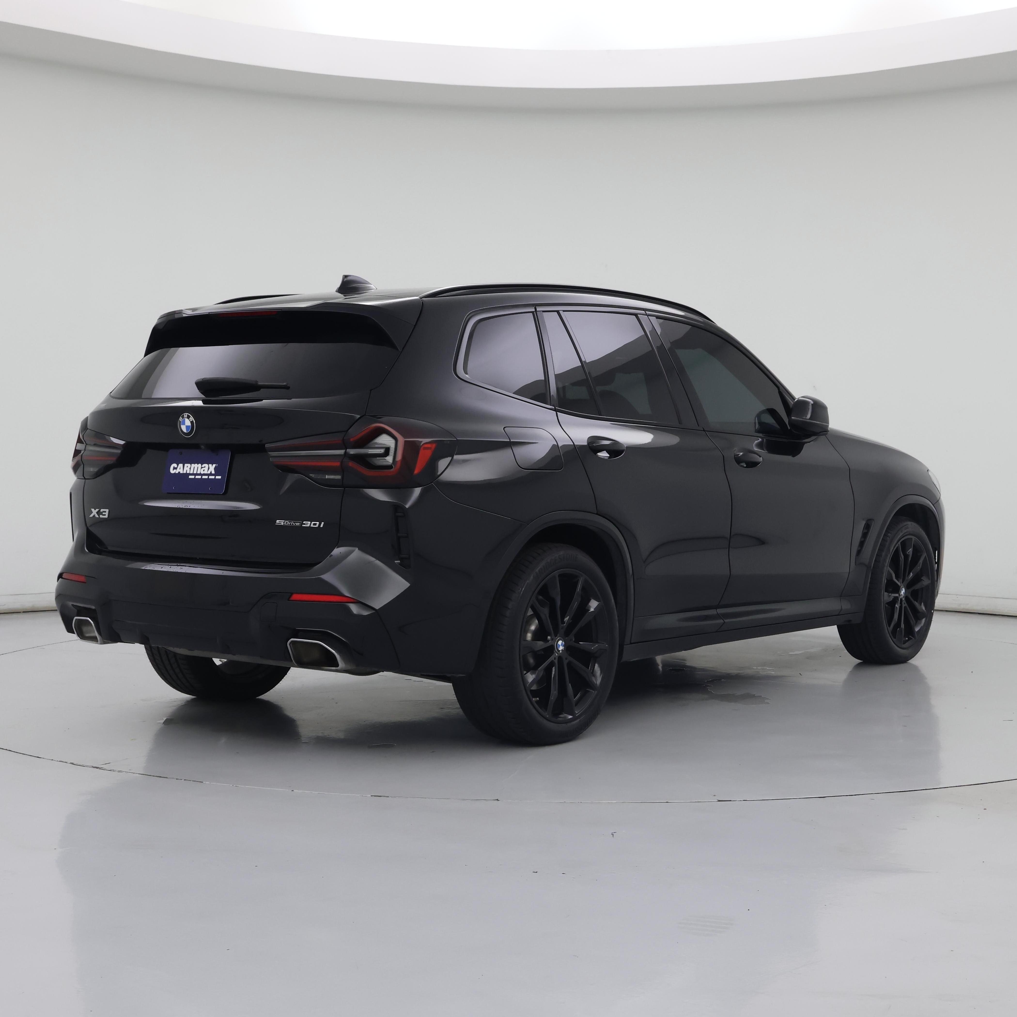 Thumbnail: 2022 BMW X3 - 8