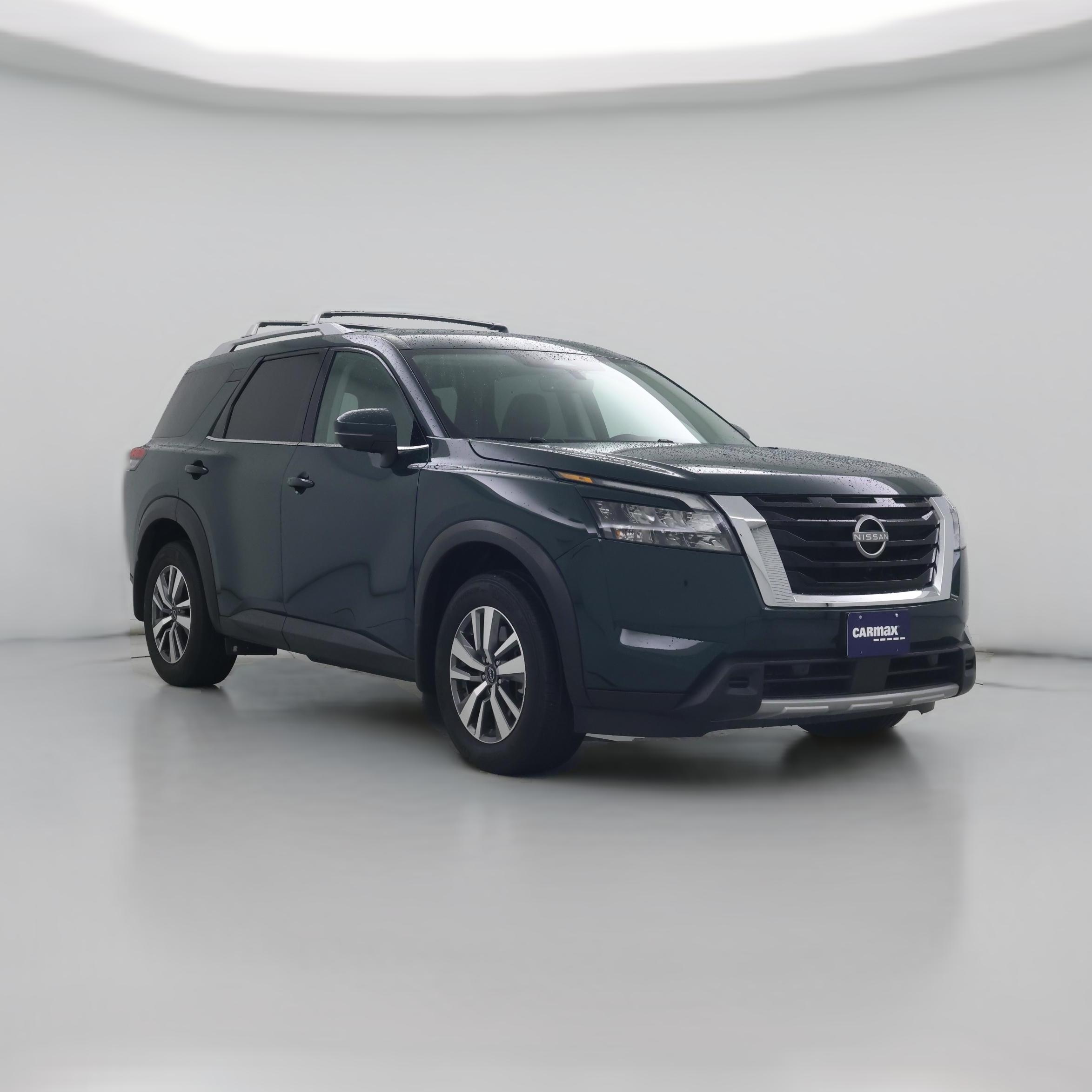 Thumbnail: 2025 Nissan Pathfinder - 1
