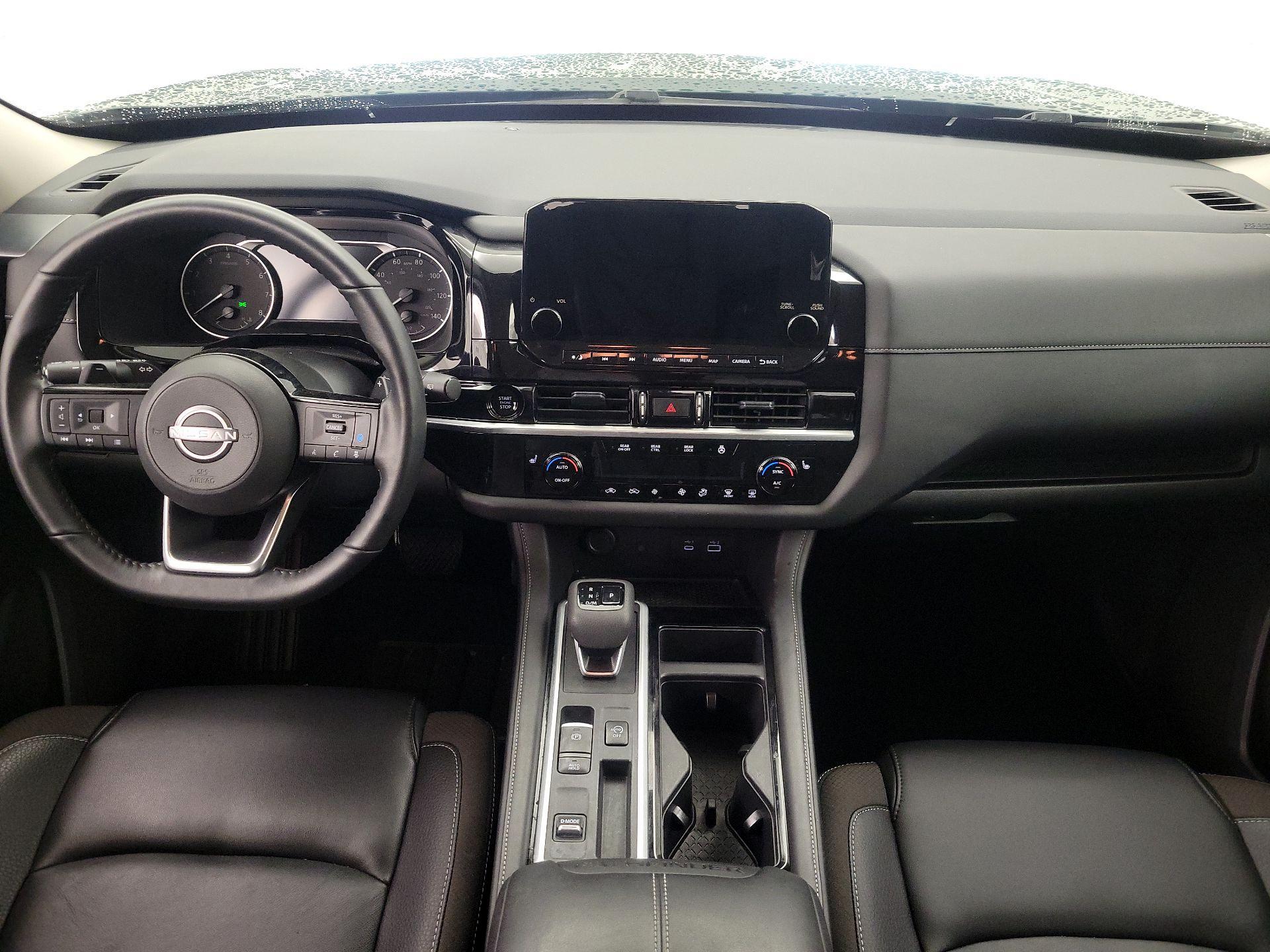 Thumbnail: 2025 Nissan Pathfinder - 9