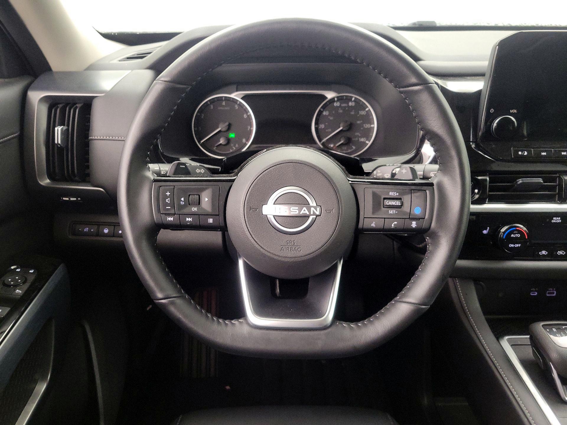 Thumbnail: 2025 Nissan Pathfinder - 10
