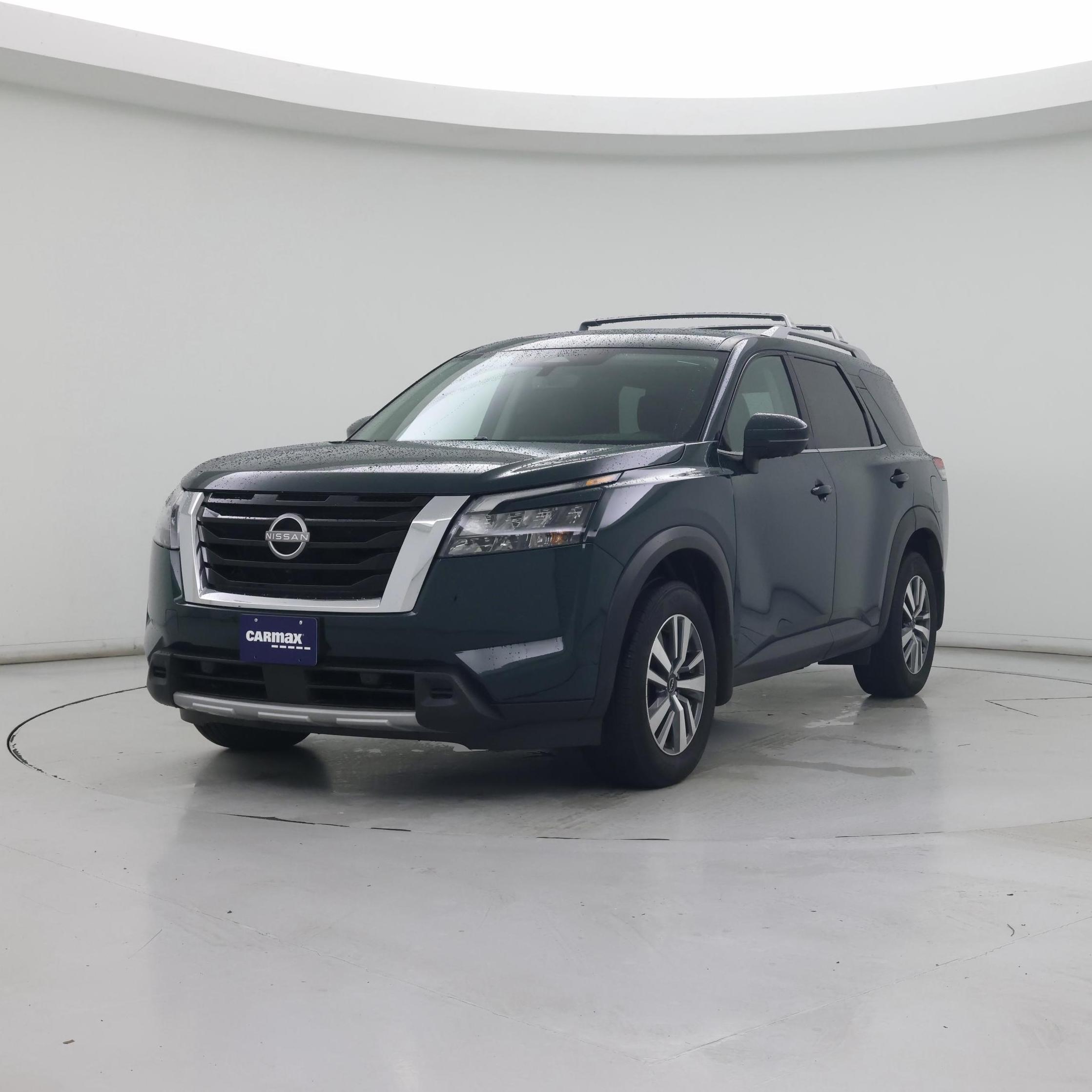 Thumbnail: 2025 Nissan Pathfinder - 4