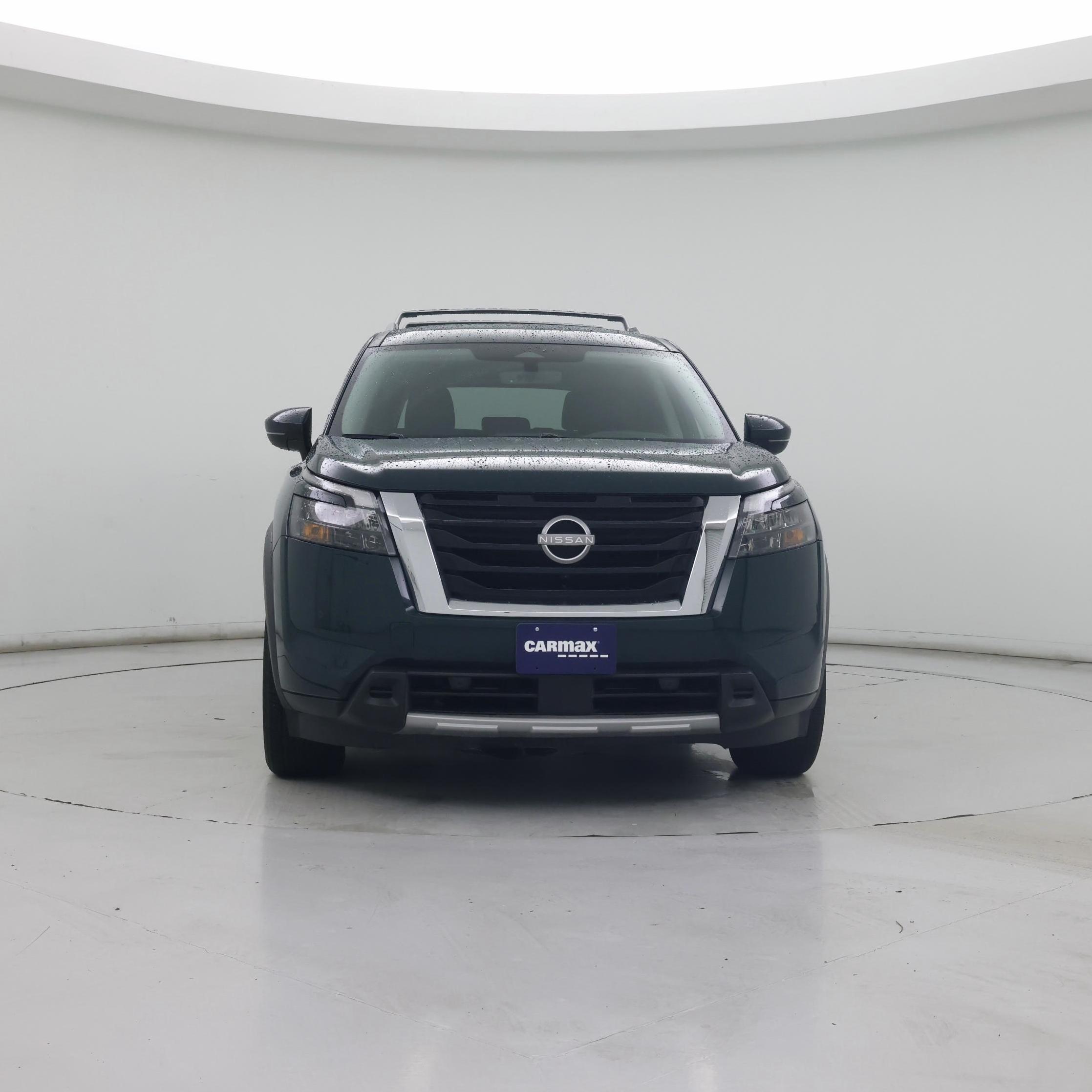 Thumbnail: 2025 Nissan Pathfinder - 5