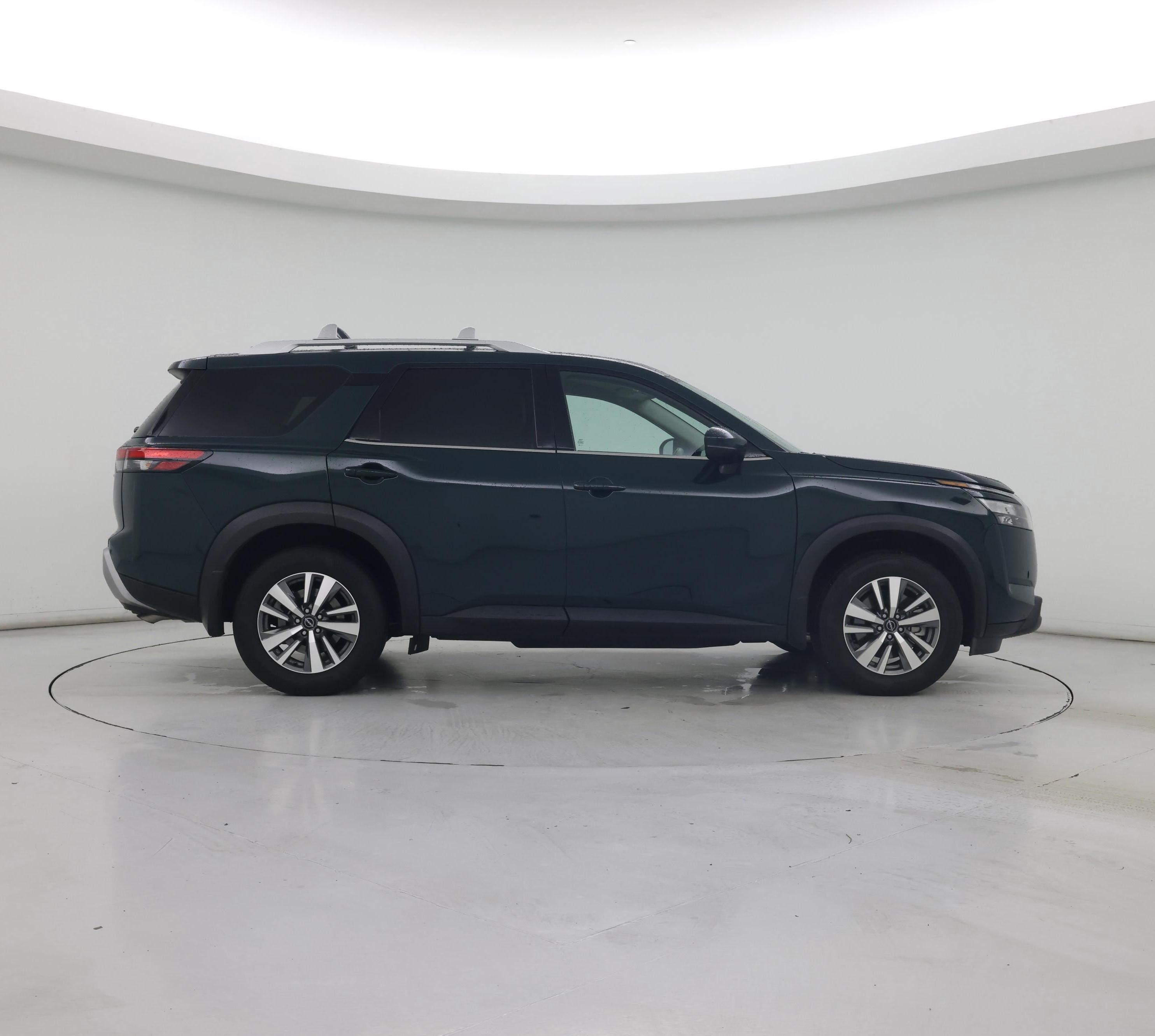 Thumbnail: 2025 Nissan Pathfinder - 7