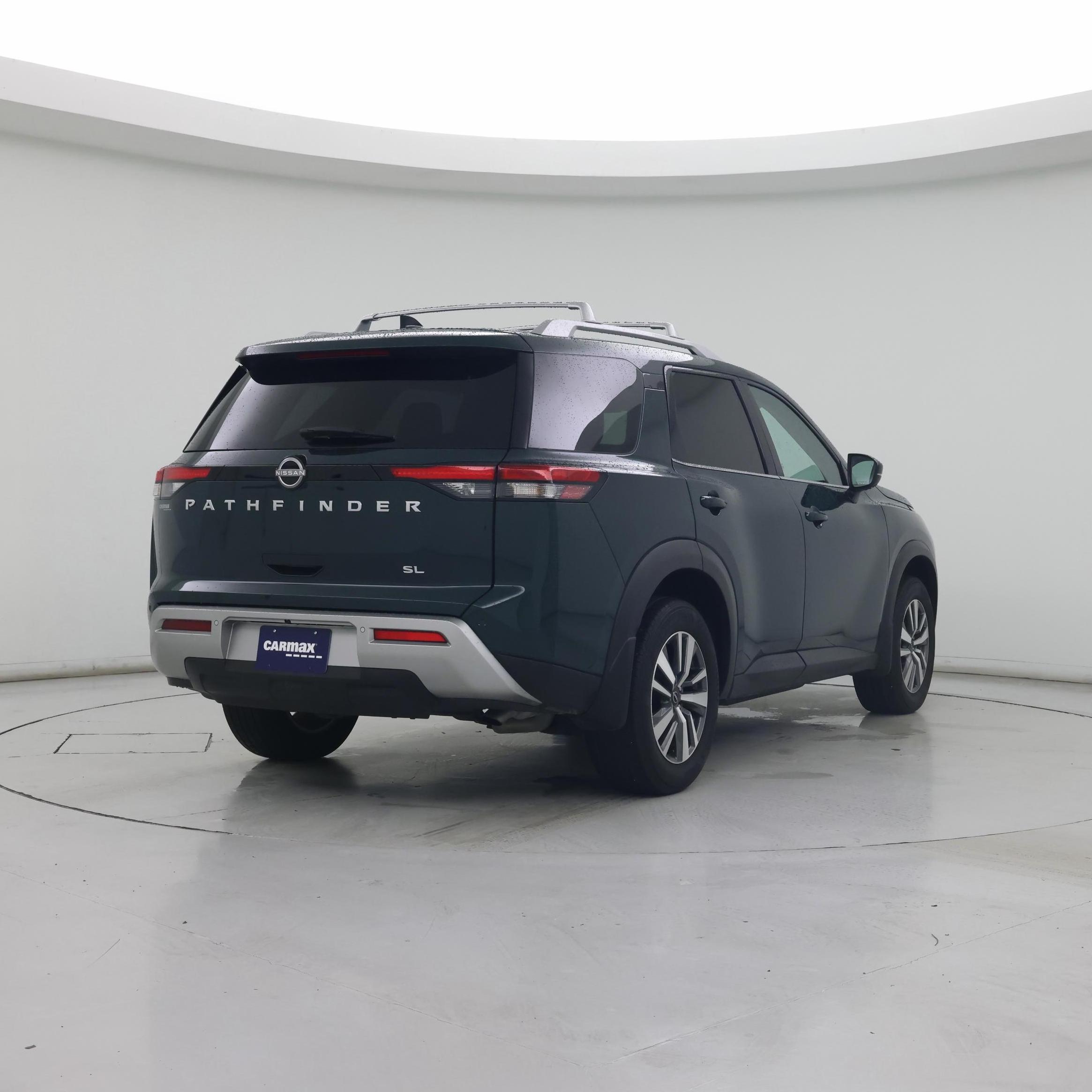 Thumbnail: 2025 Nissan Pathfinder - 8