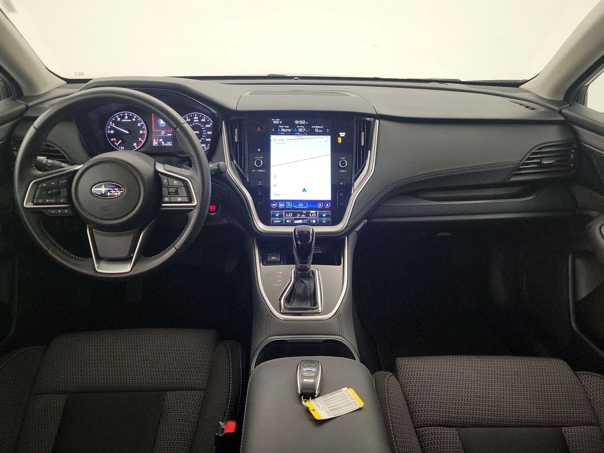 Thumbnail: 2025 Subaru Outback - 9