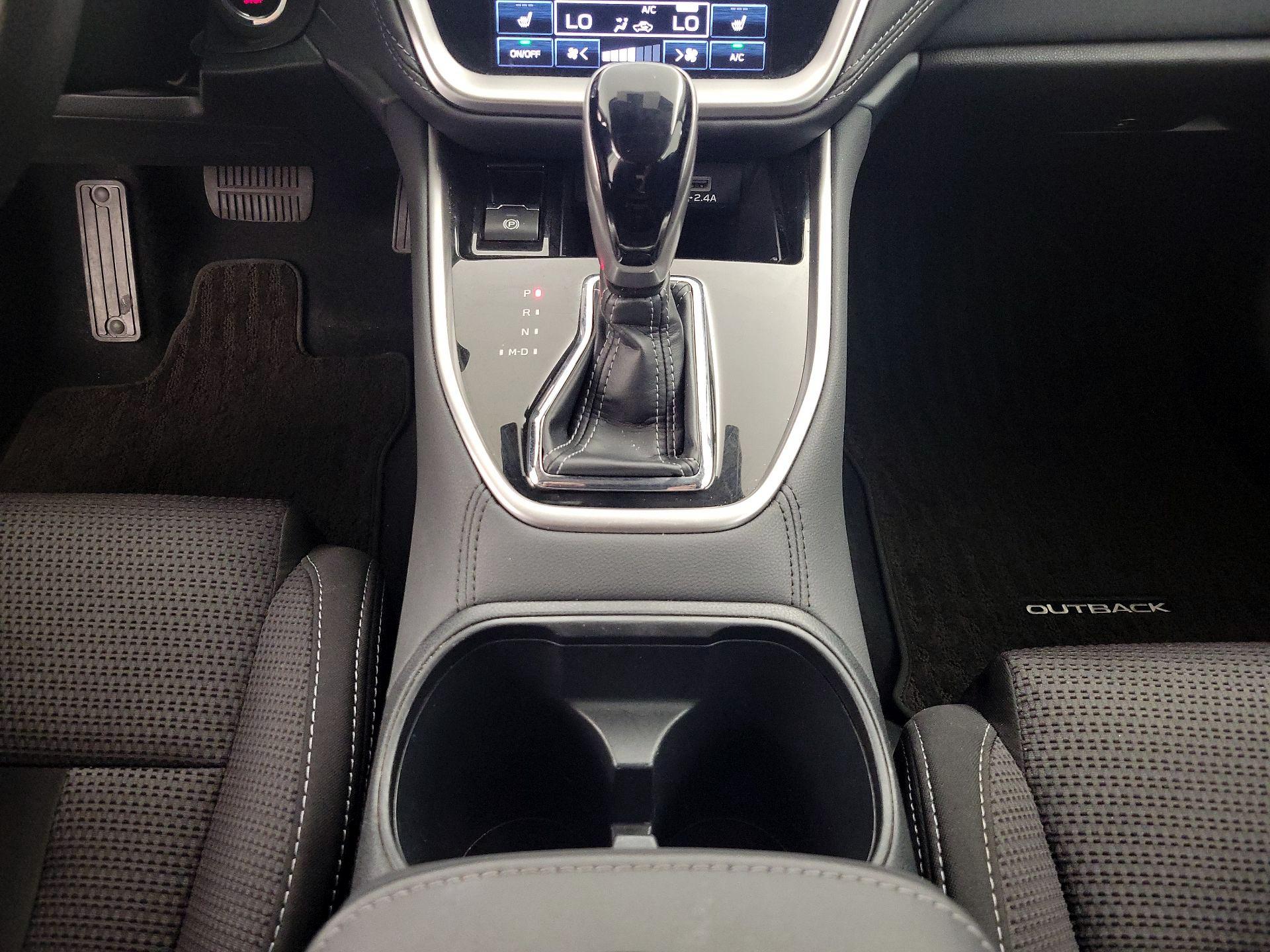 Thumbnail: 2025 Subaru Outback - 18