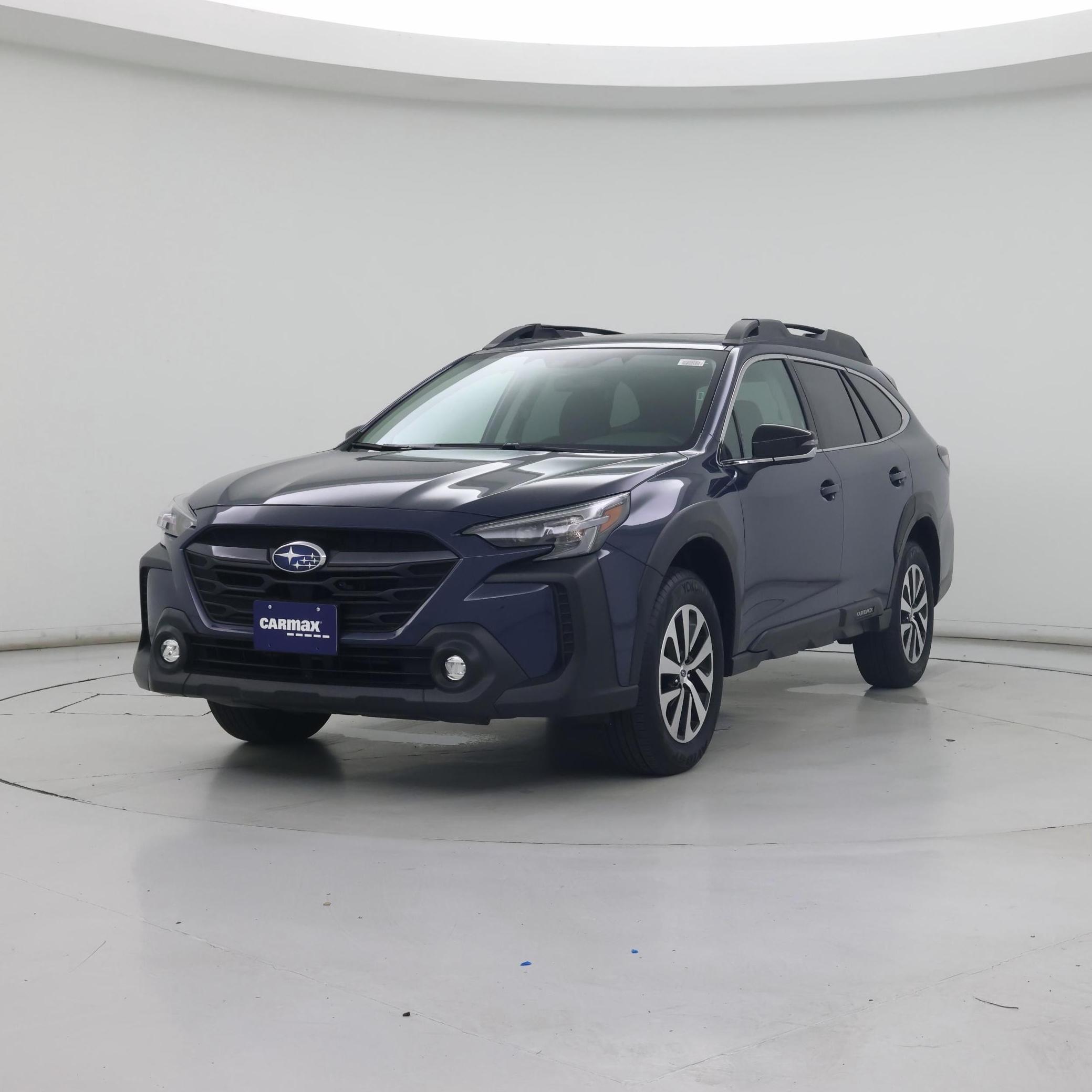 Thumbnail: 2025 Subaru Outback - 4