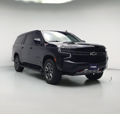 2024 Chevrolet Suburban 1500 Z71