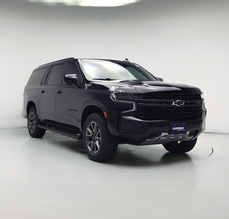 2024 Chevrolet Suburban 1500 Z71