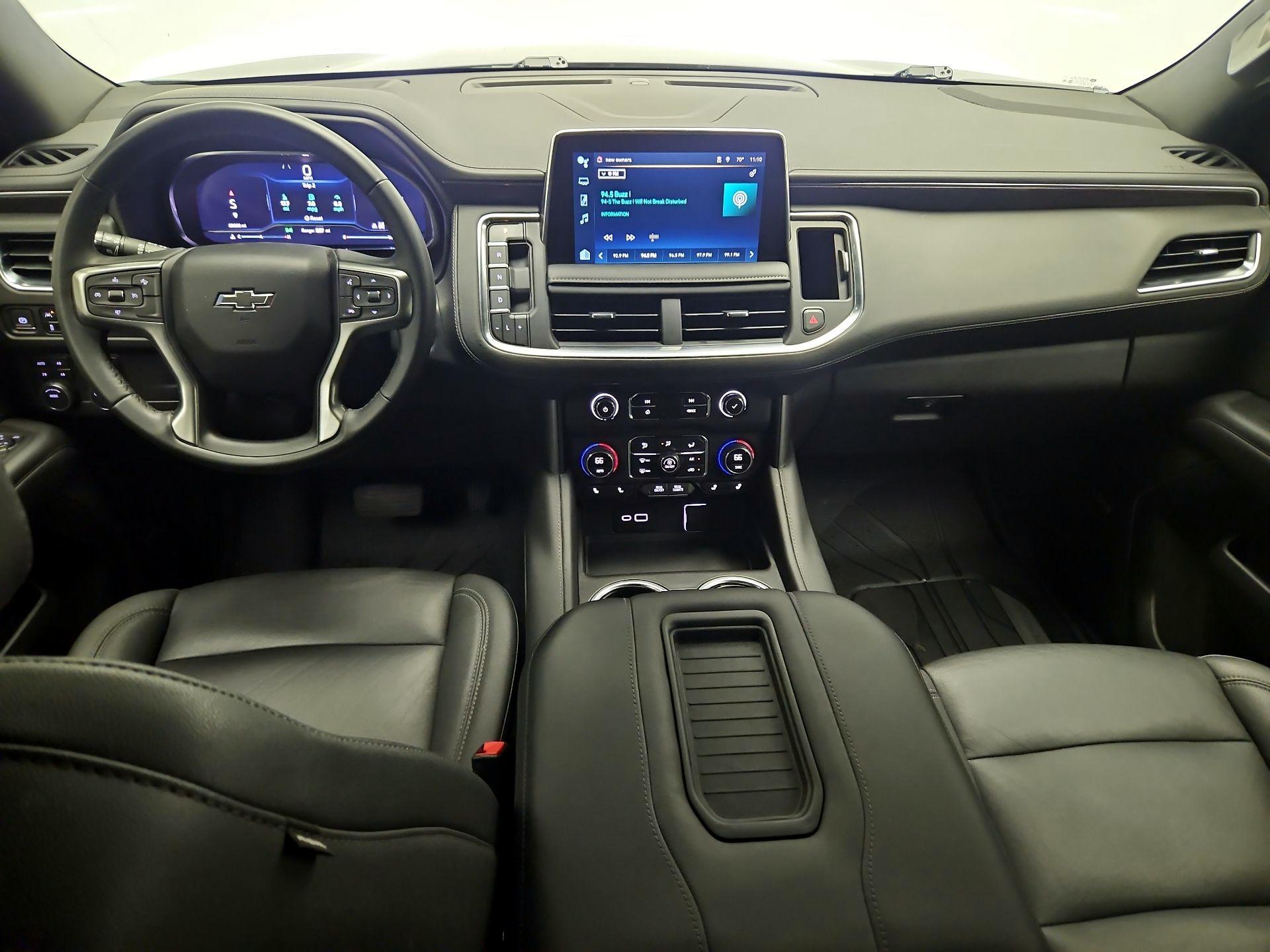 Thumbnail: 2024 Chevrolet Suburban - 9