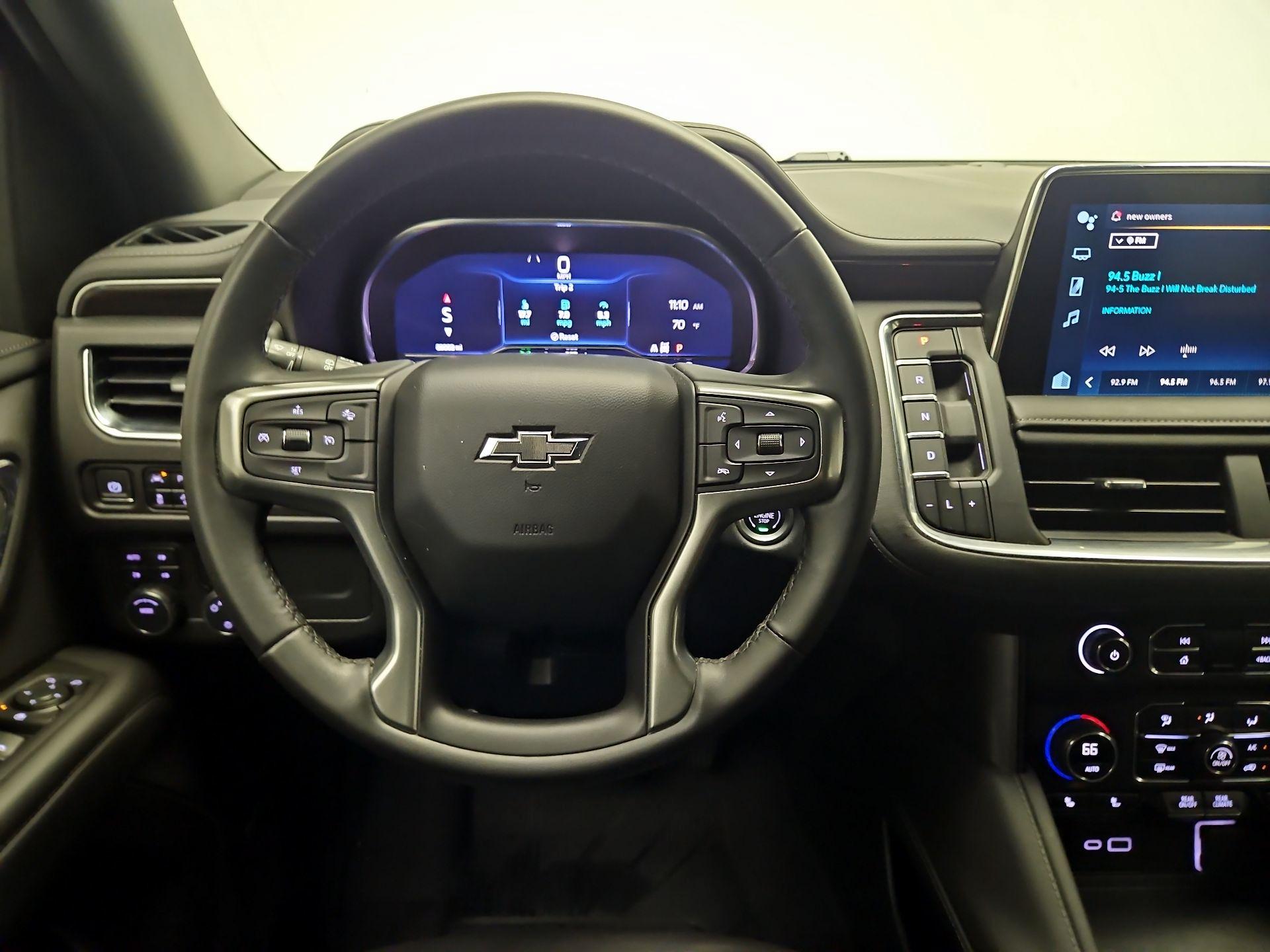 Thumbnail: 2024 Chevrolet Suburban - 10