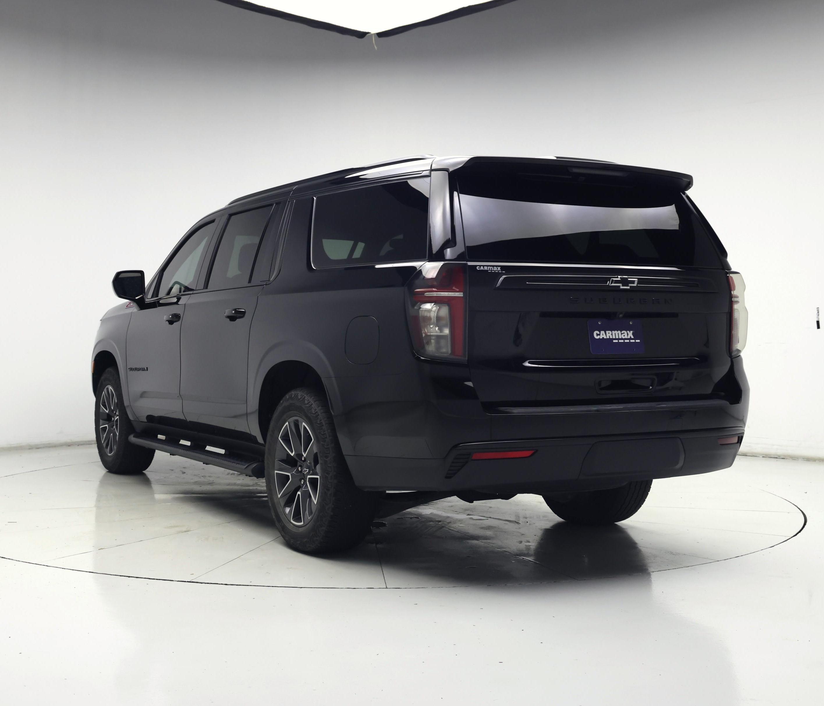 Thumbnail: 2024 Chevrolet Suburban - 2