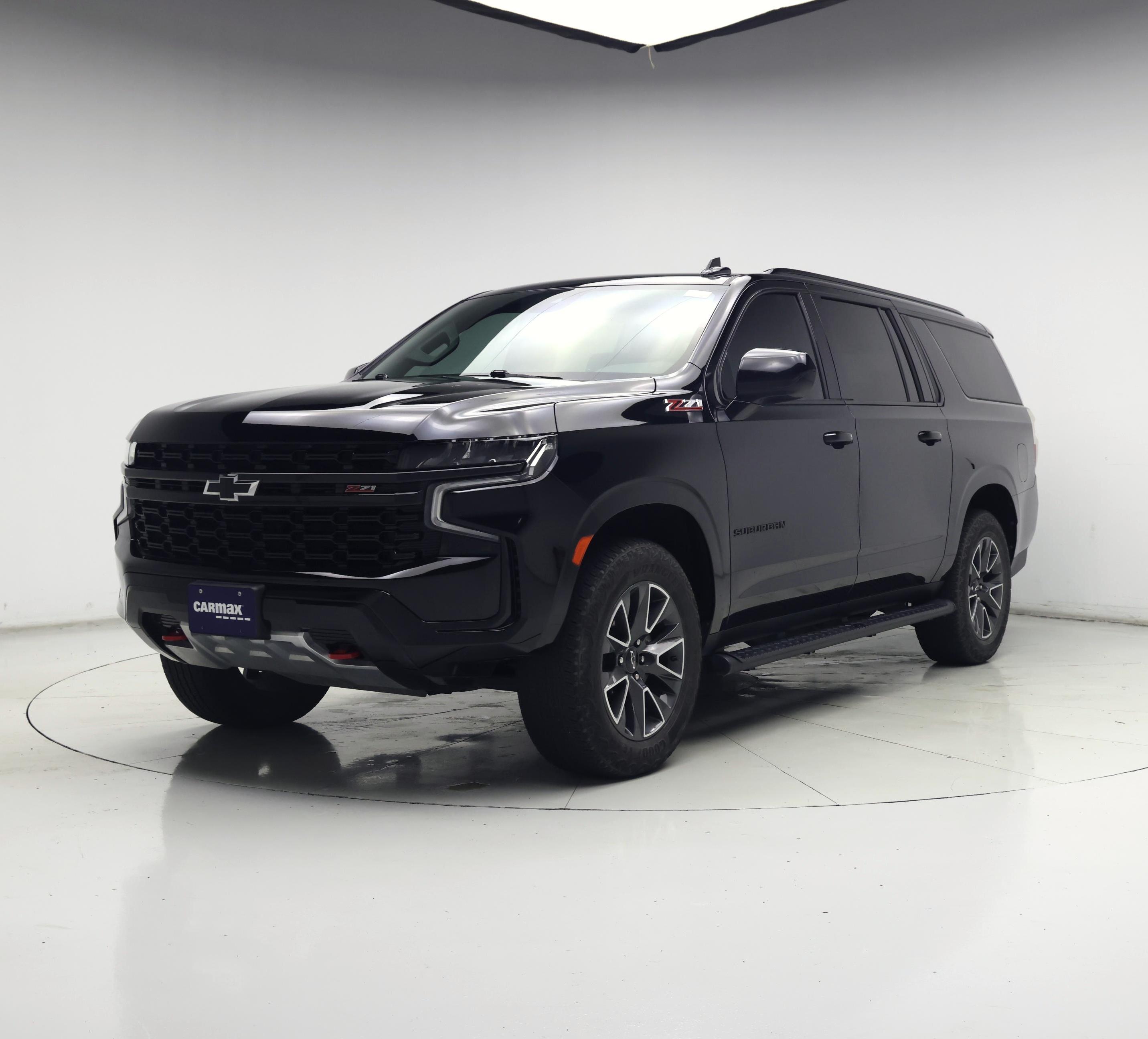 Thumbnail: 2024 Chevrolet Suburban - 4