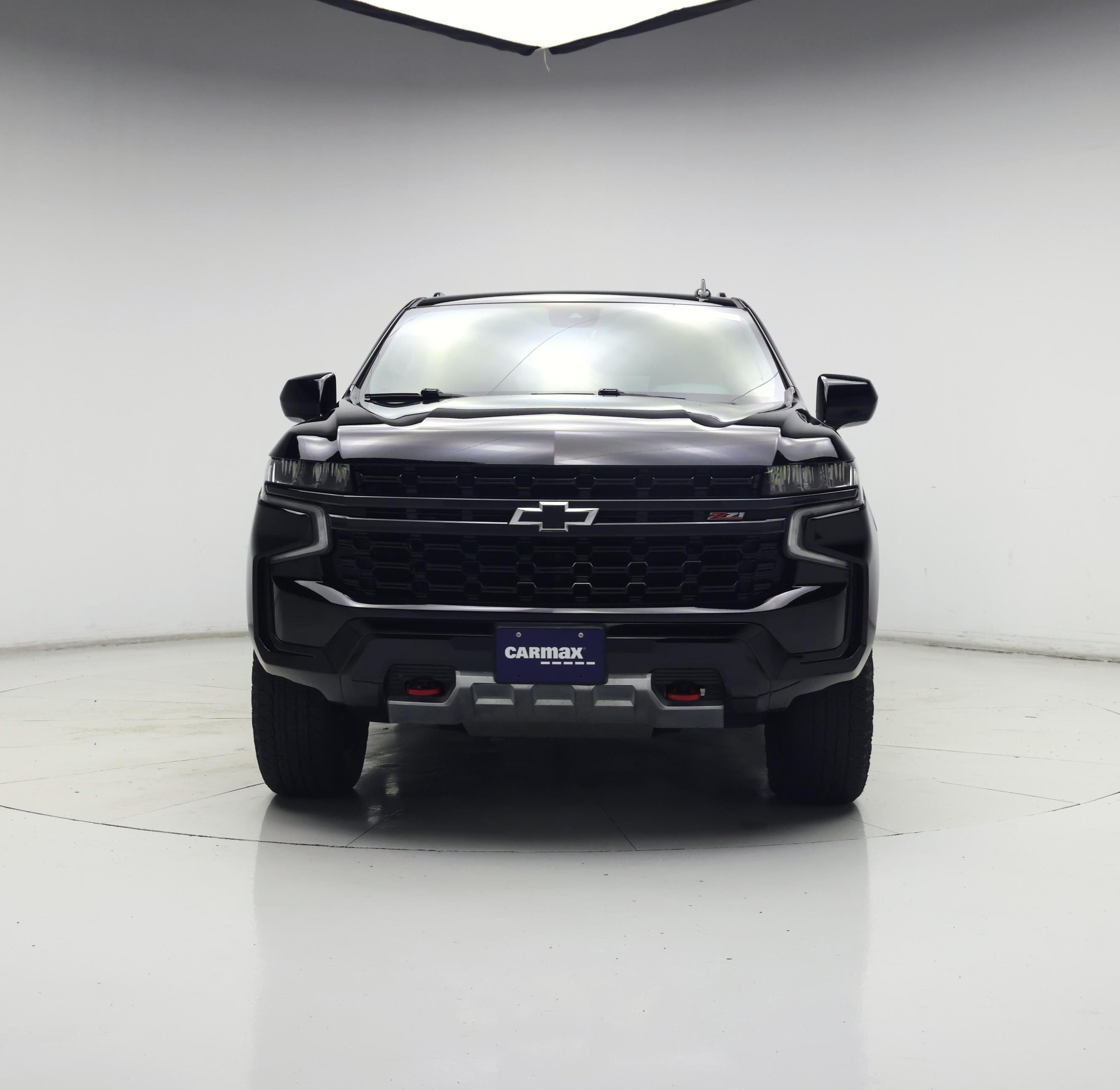 Thumbnail: 2024 Chevrolet Suburban - 5