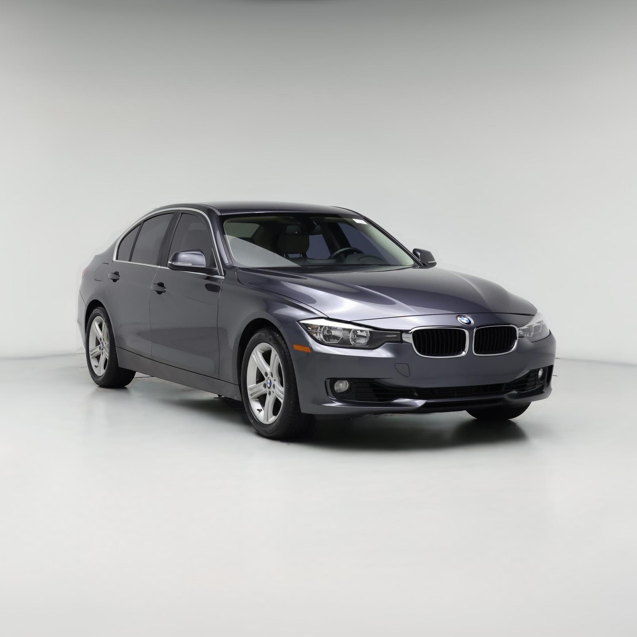 Thumbnail: 2015 BMW 3 Series - 1