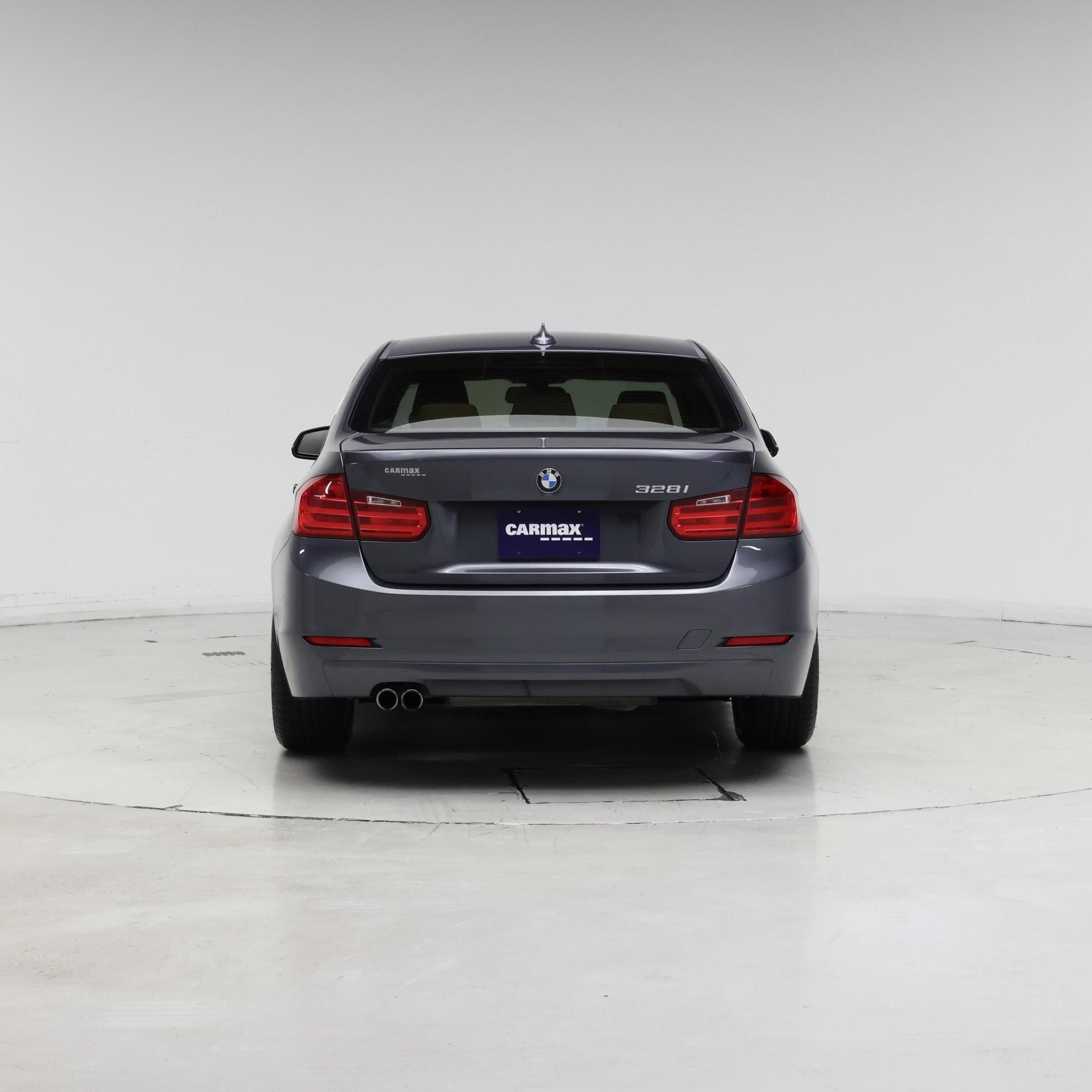 Thumbnail: 2015 BMW 3 Series - 6