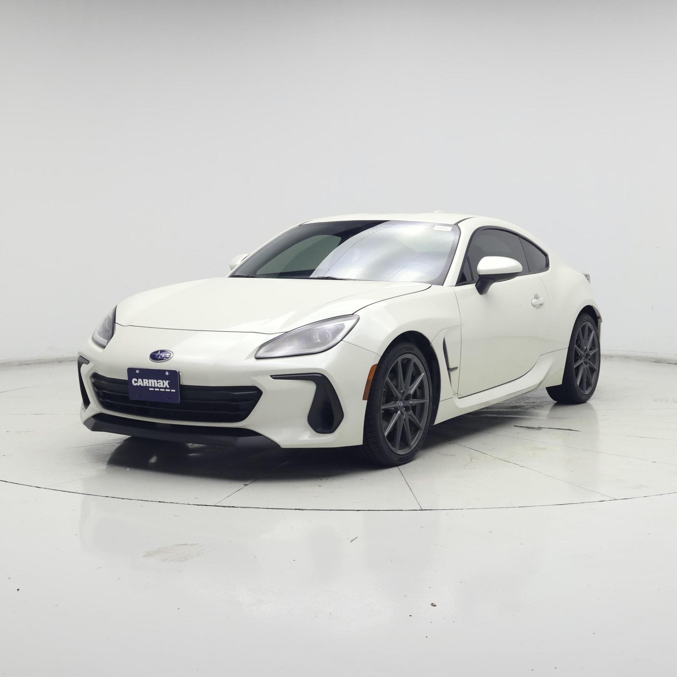 Thumbnail: 2023 Subaru BRZ - 4
