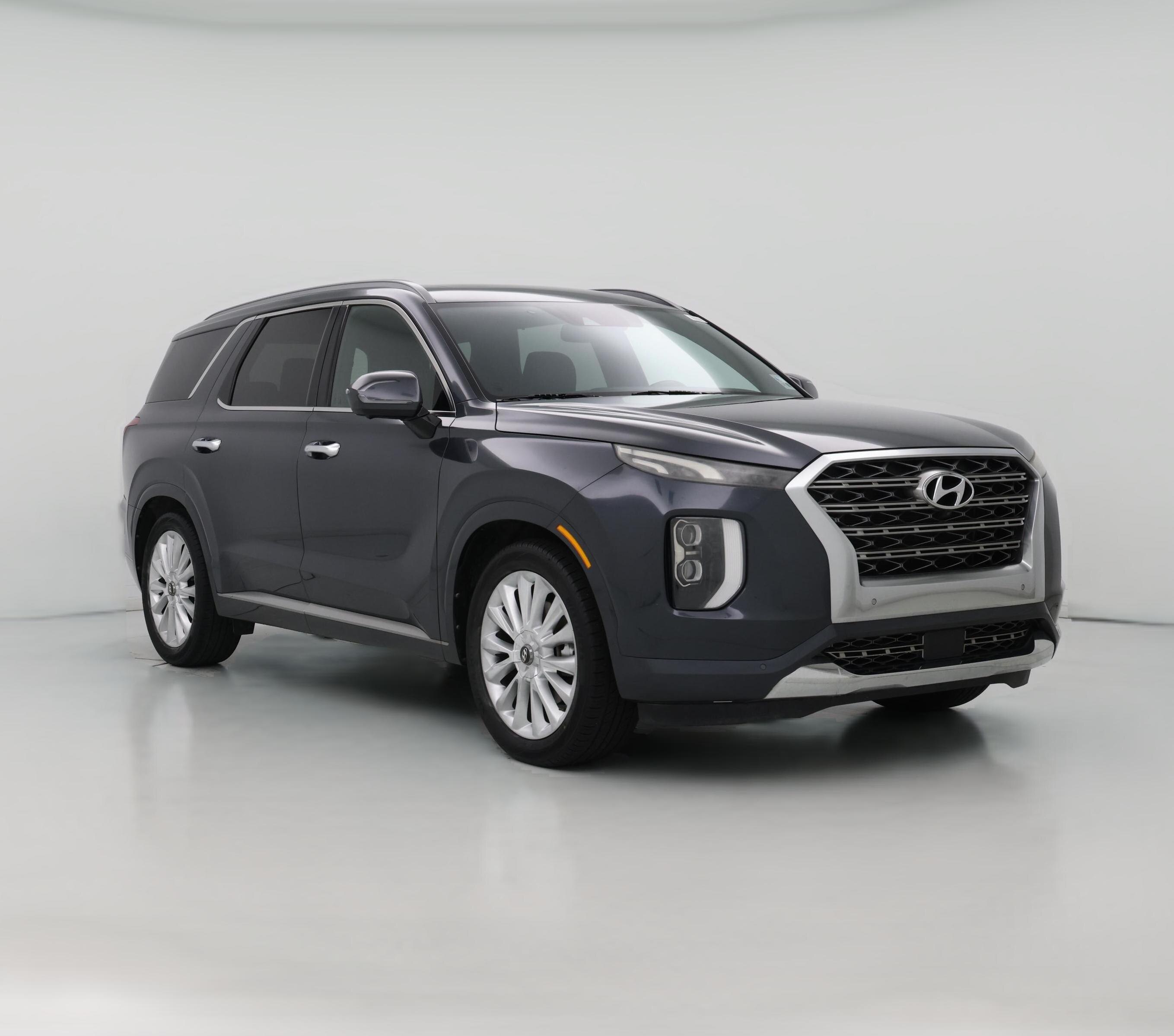 Thumbnail: 2020 Hyundai Palisade - 1
