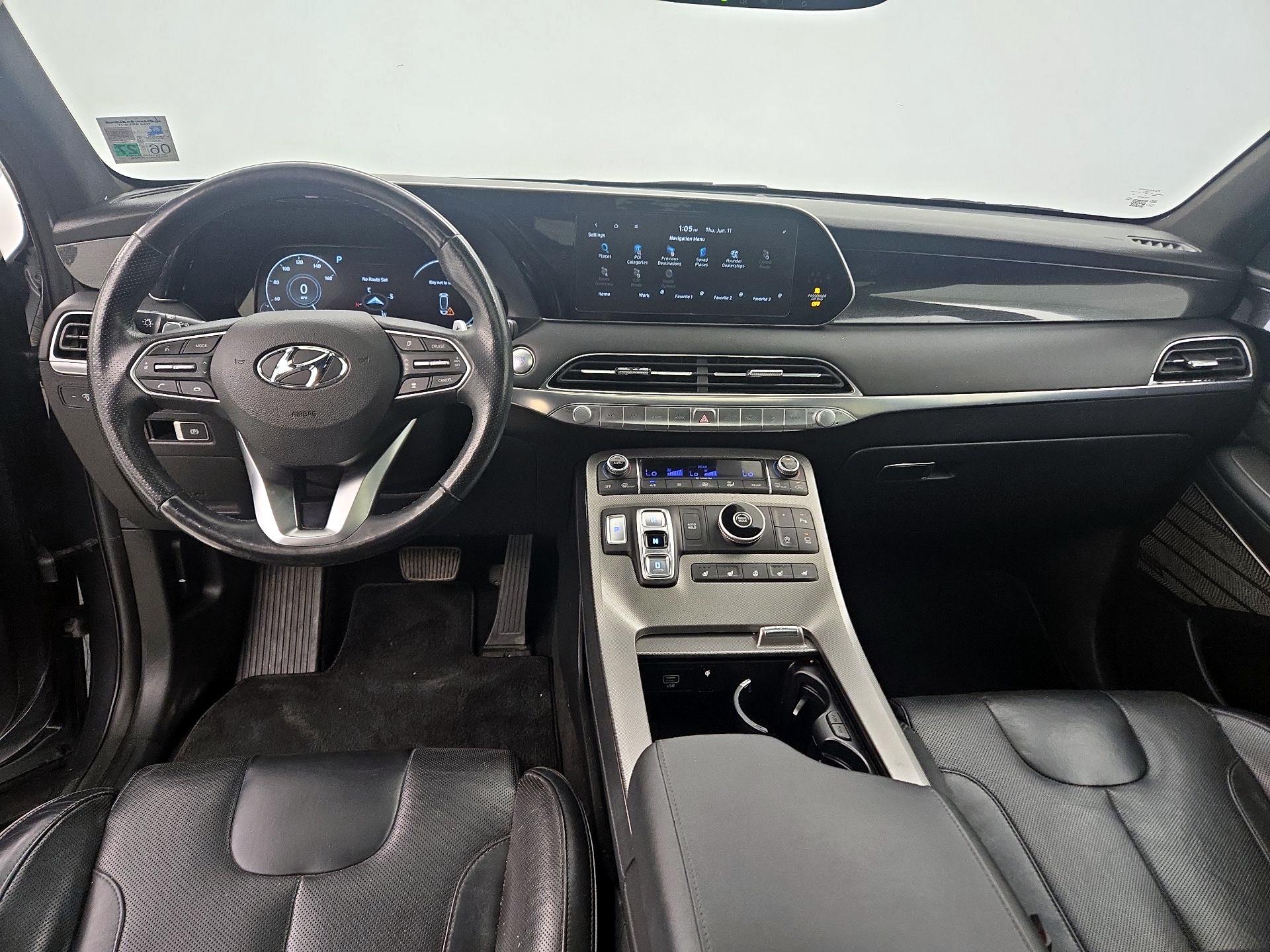 Thumbnail: 2020 Hyundai Palisade - 9