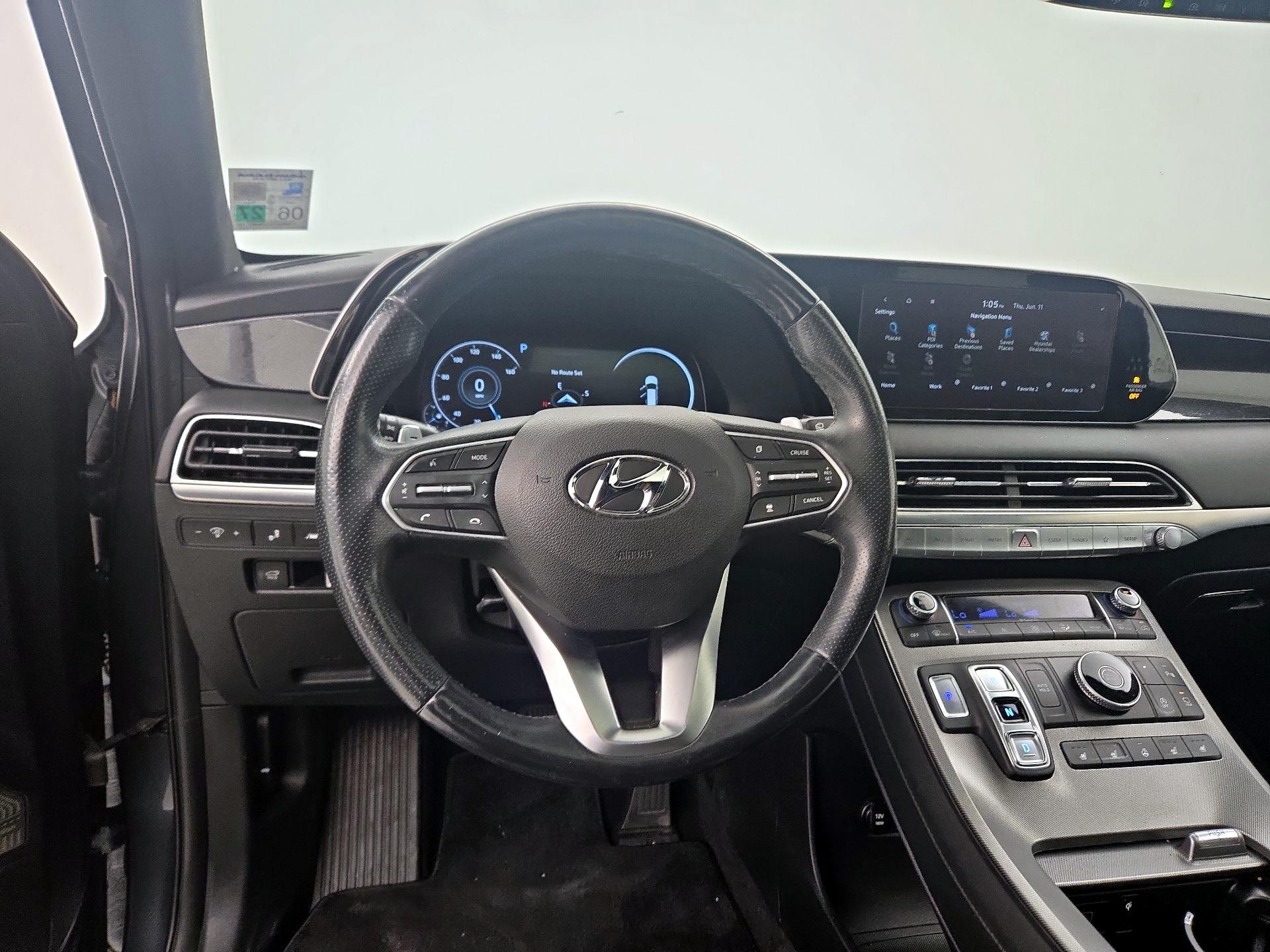 Thumbnail: 2020 Hyundai Palisade - 10