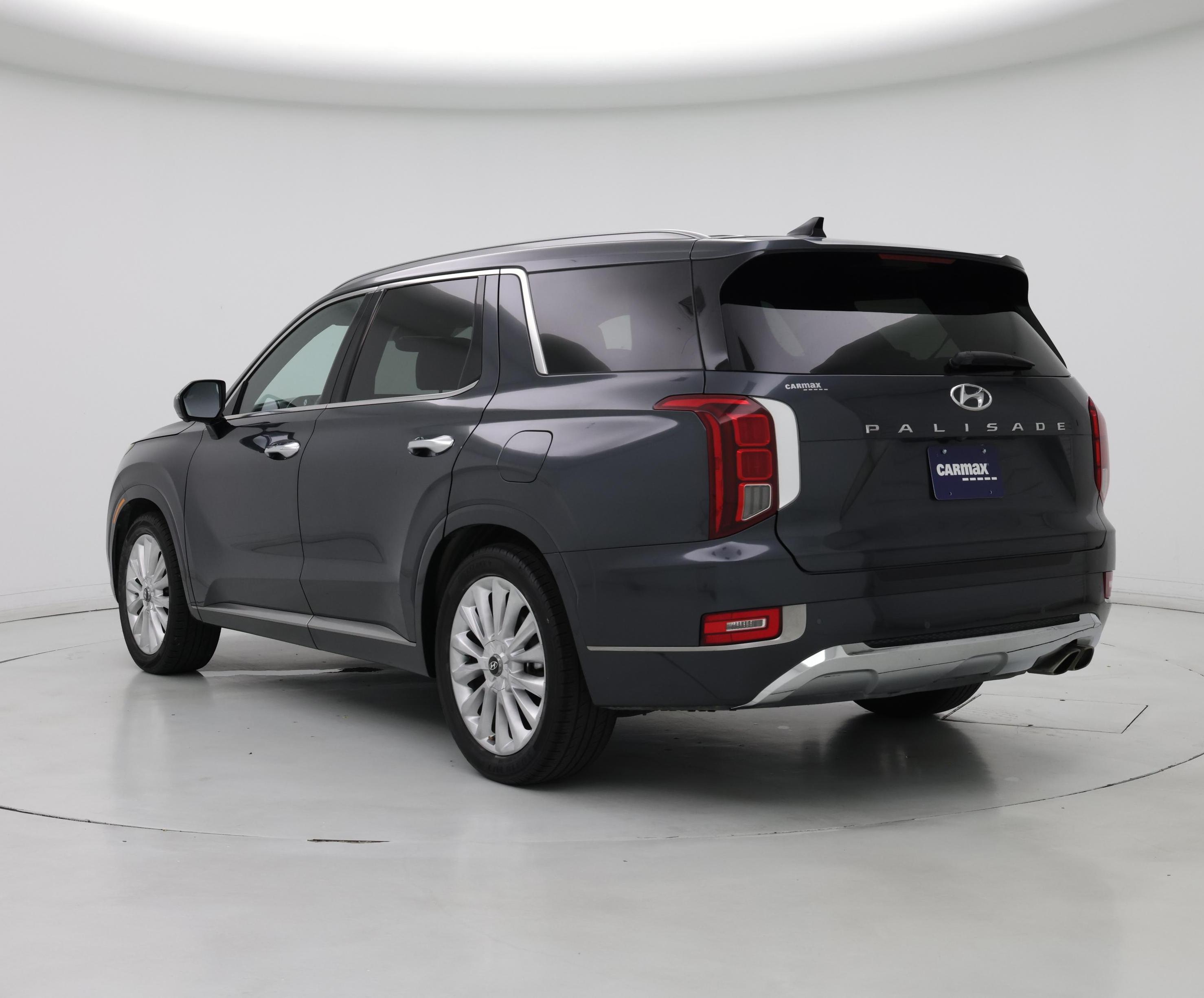 Thumbnail: 2020 Hyundai Palisade - 2