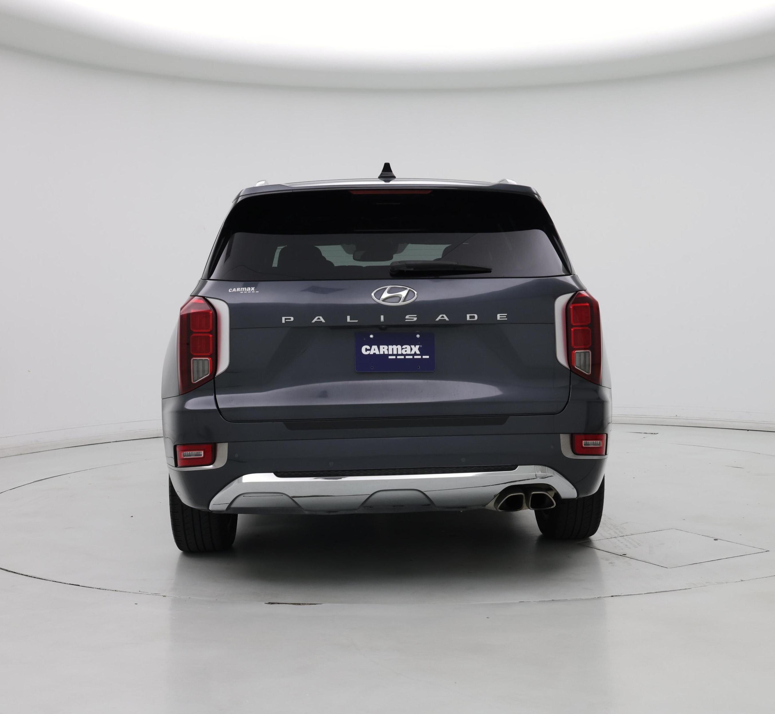 Thumbnail: 2020 Hyundai Palisade - 6