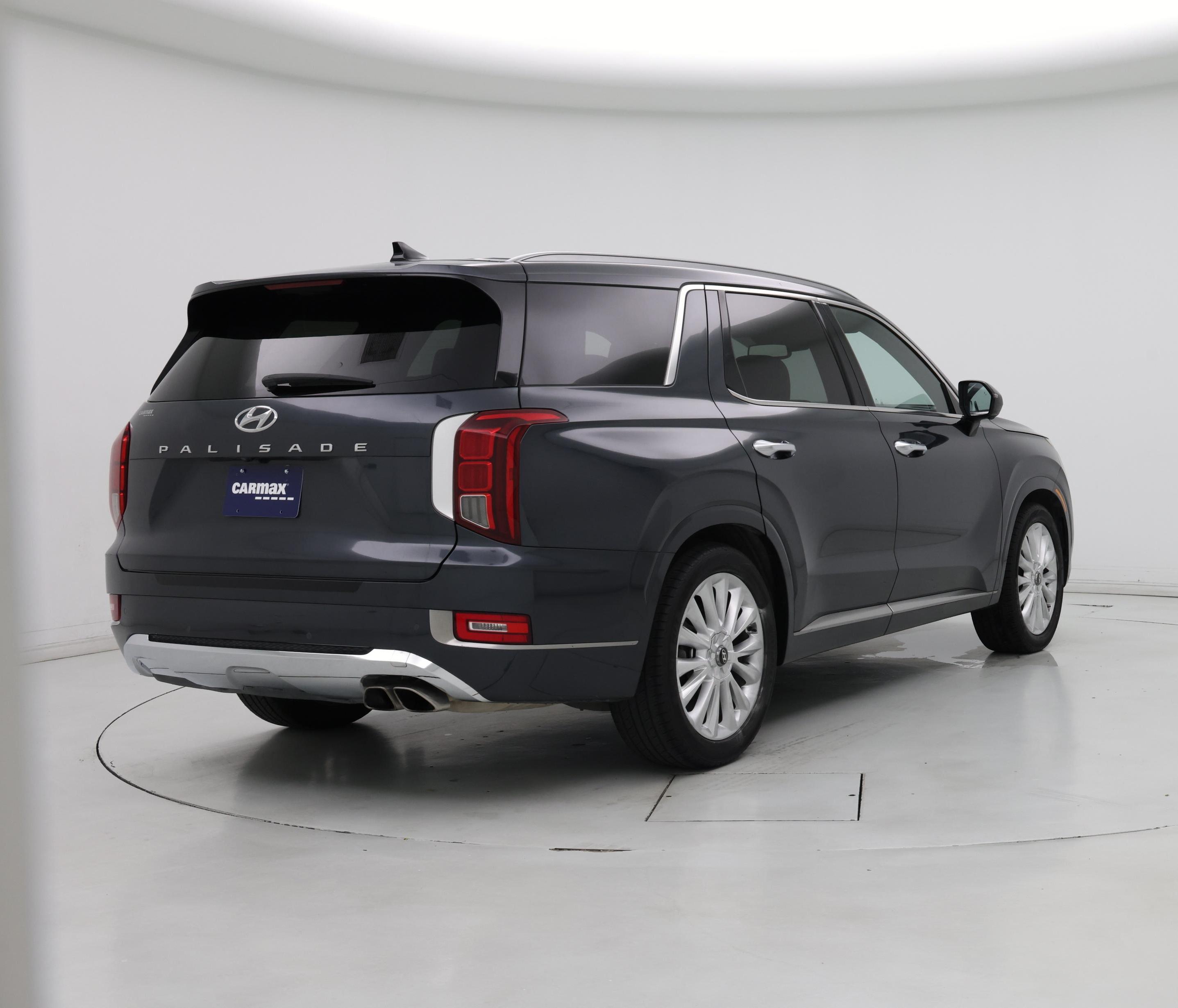 Thumbnail: 2020 Hyundai Palisade - 8