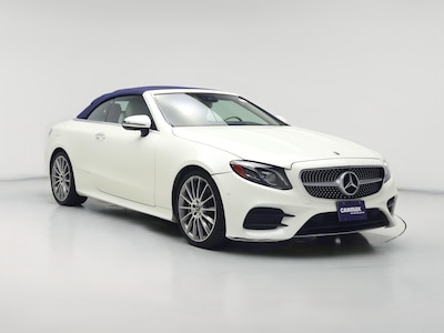 2020 Mercedes-Benz E450