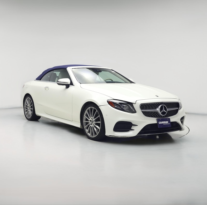 2020 Mercedes-Benz E450