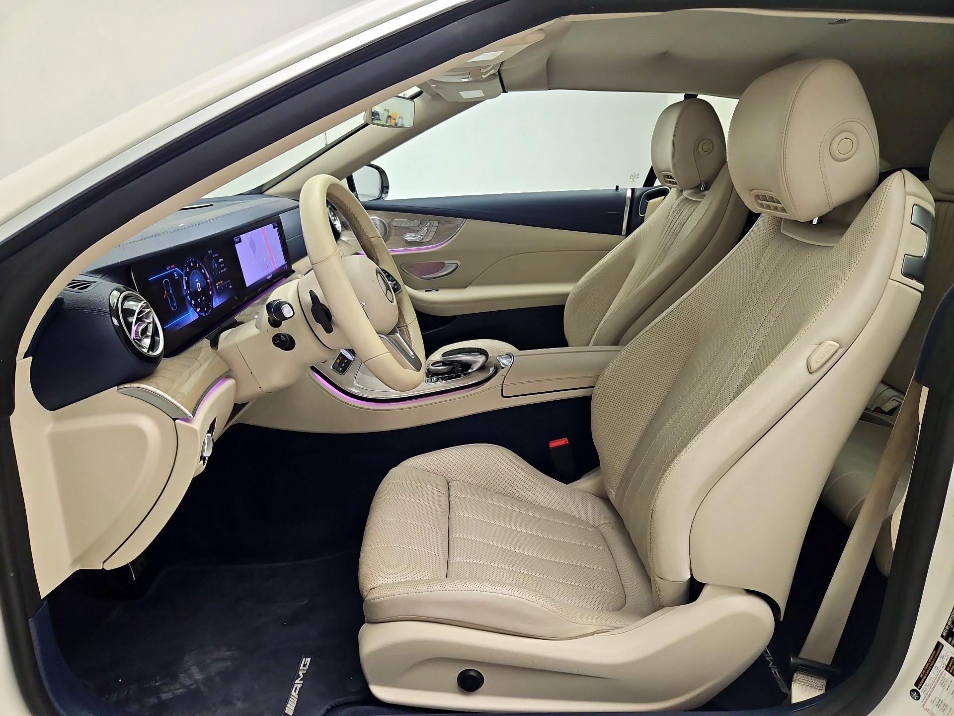 Thumbnail: 2020 Mercedes-Benz E-Class - 11