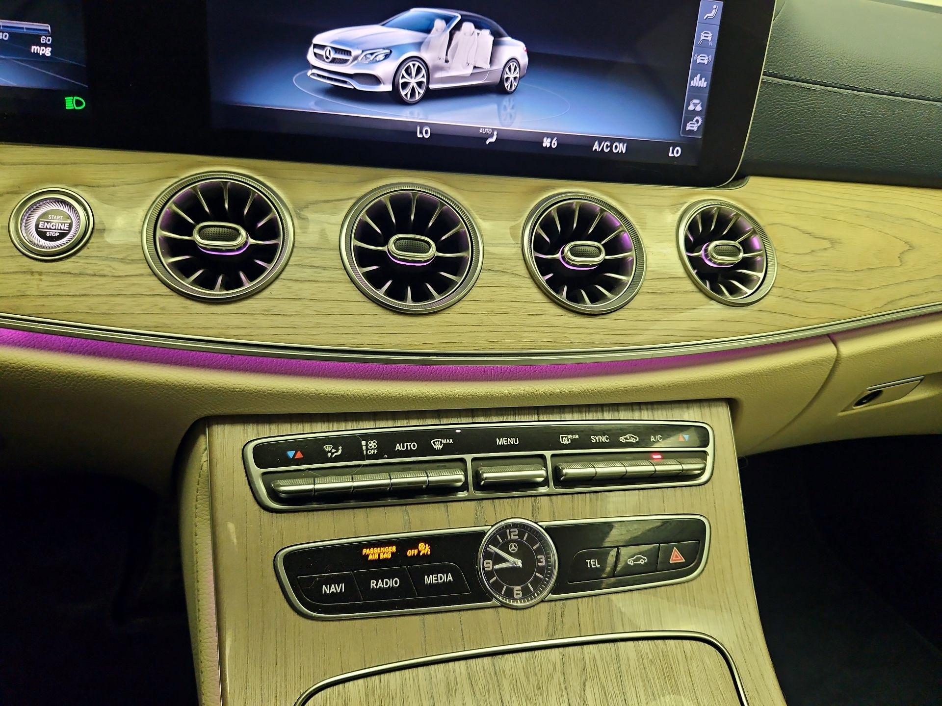 Thumbnail: 2020 Mercedes-Benz E-Class - 16