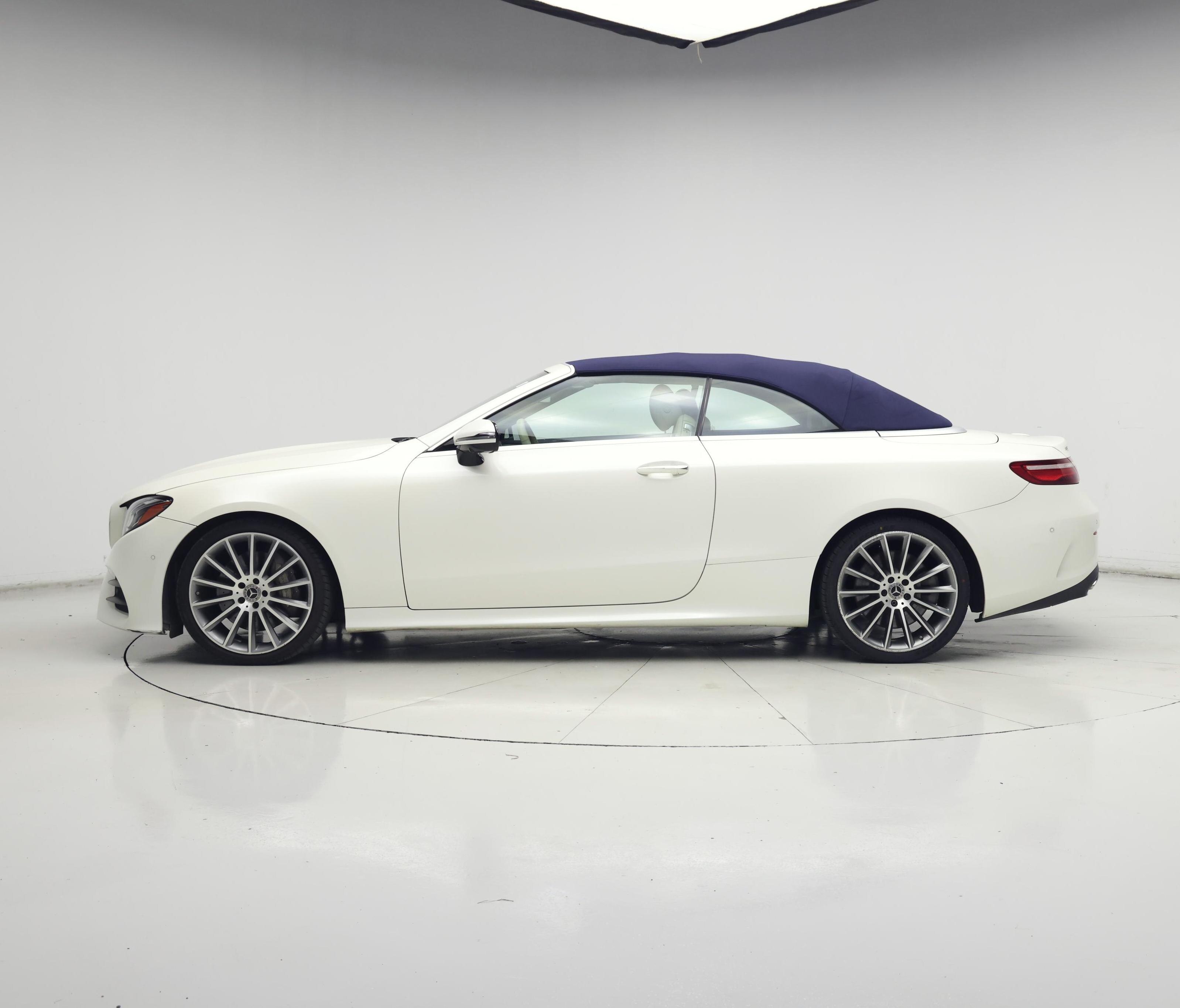 Thumbnail: 2020 Mercedes-Benz E-Class - 3