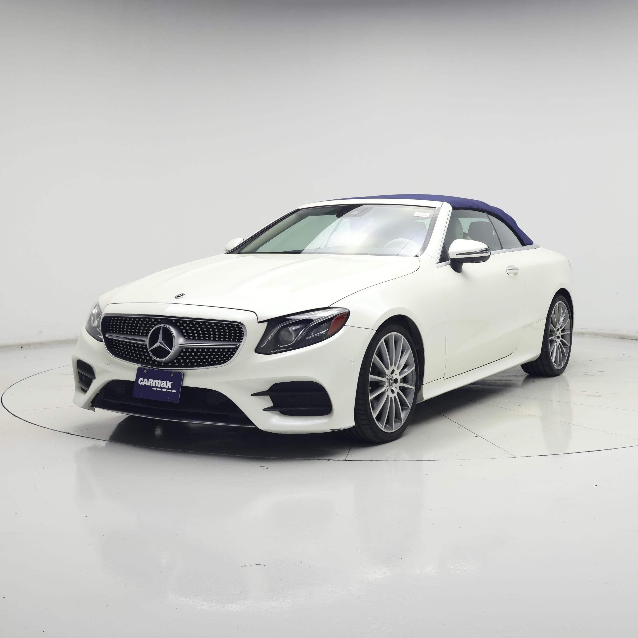 Thumbnail: 2020 Mercedes-Benz E-Class - 4